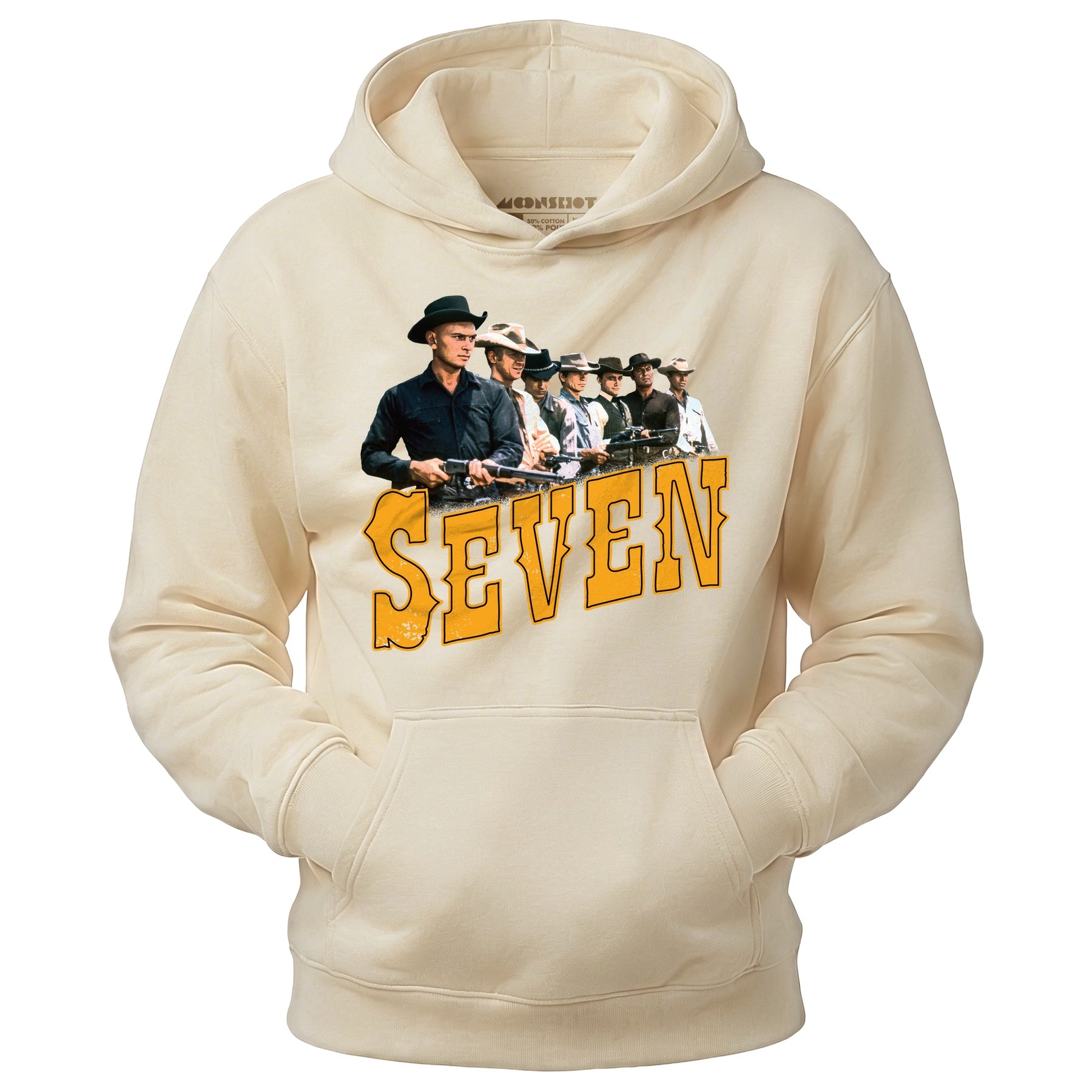 The Magnificent Seven - Unisex Hoodie