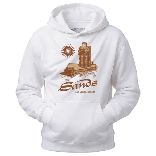 The Sands Hotel - Vintage Las Vegas - Unisex Hoodie