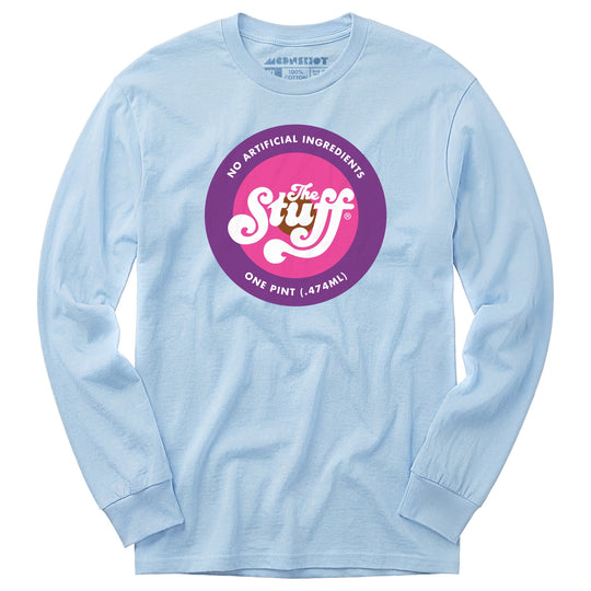 The Stuff - Long Sleeve T-Shirt