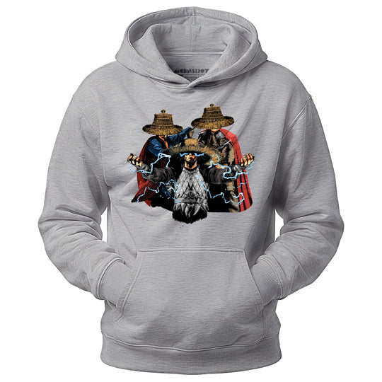 Three Storms Tribute - Unisex Hoodie