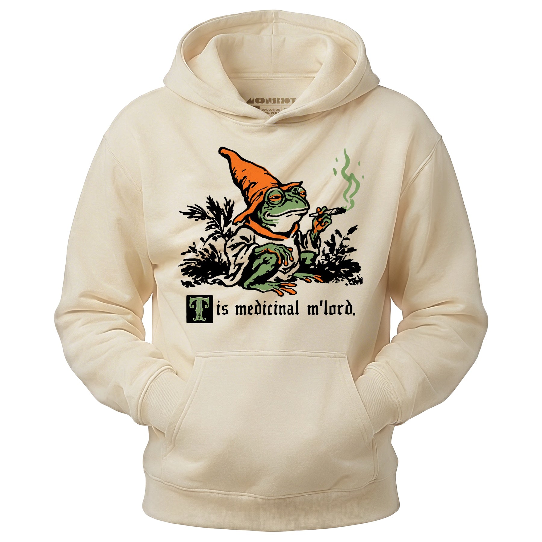 Tis Medicinal Mlord - Unisex Hoodie