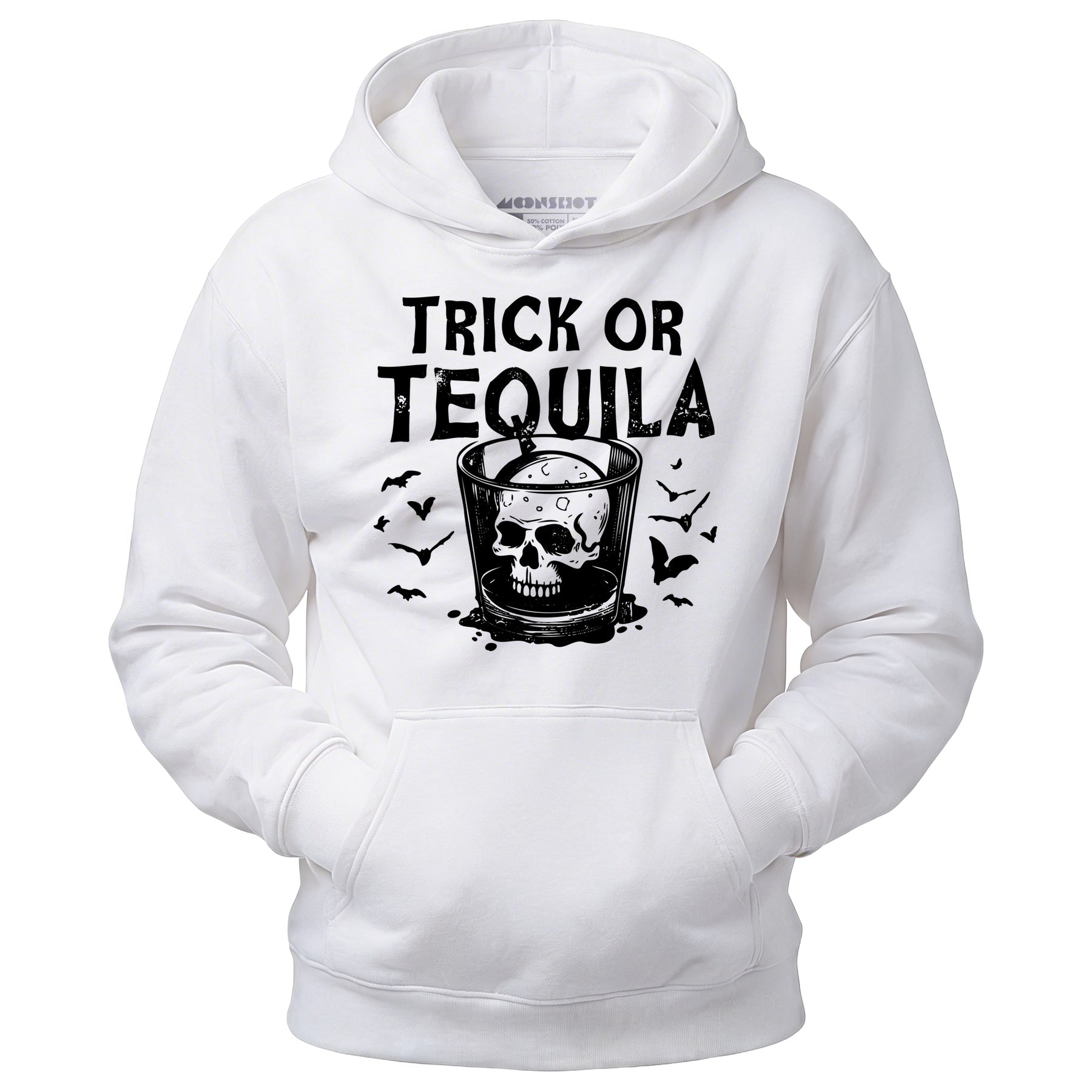 Trick or Tequila - Unisex Hoodie