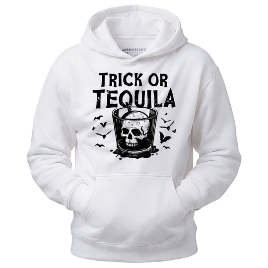 Trick or Tequila - Unisex Hoodie