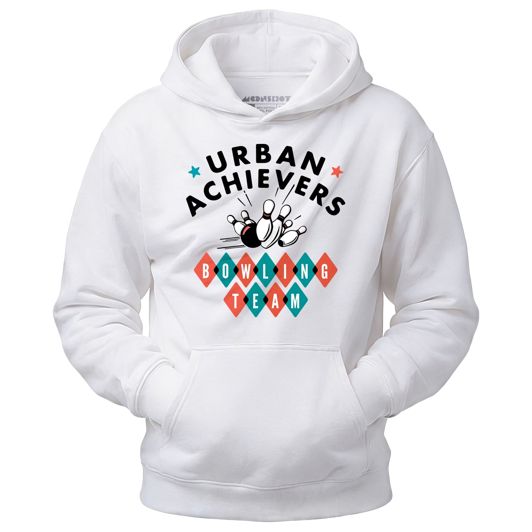Urban Achievers Bowling Team - Unisex Hoodie