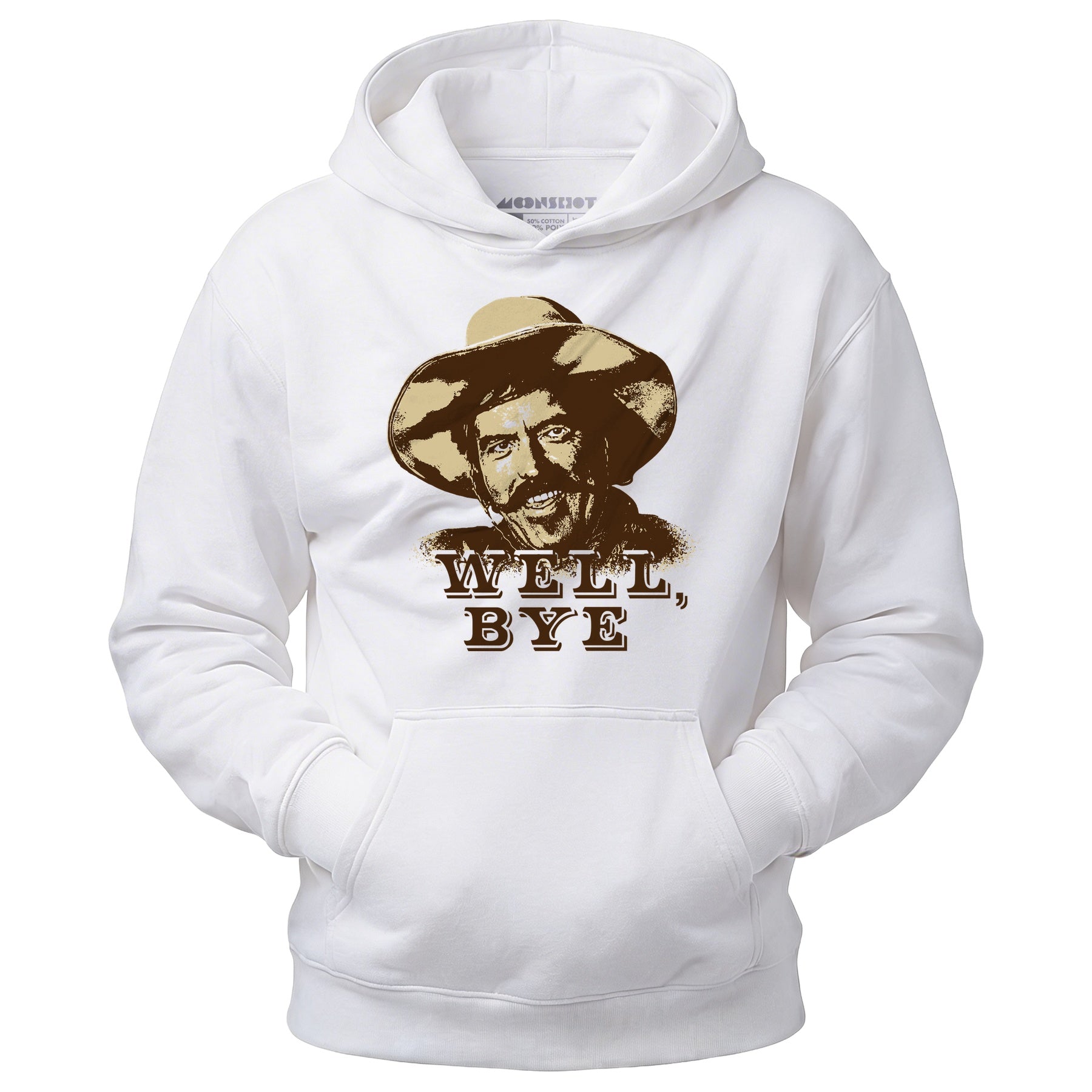 Well, Bye v2 - Unisex Hoodie