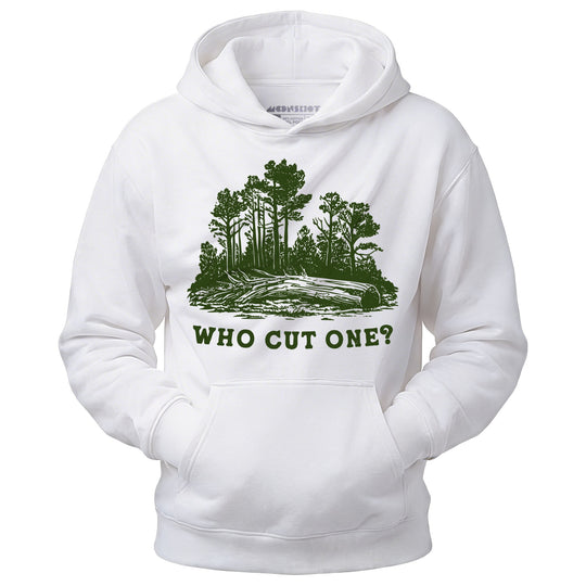 Who Cut One? - Unisex Hoodie