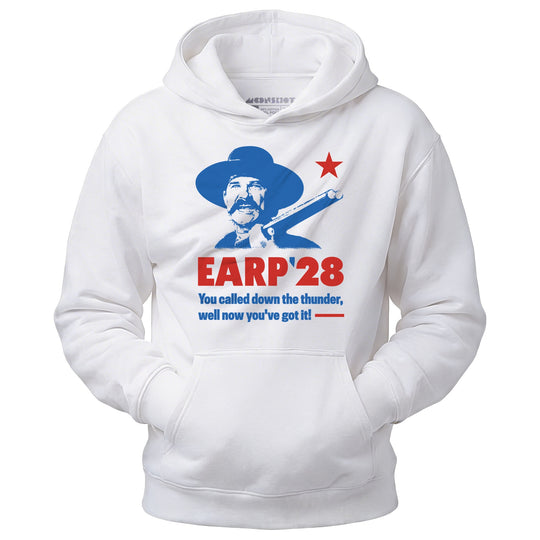 Wyatt Earp 2028 - Unisex Hoodie