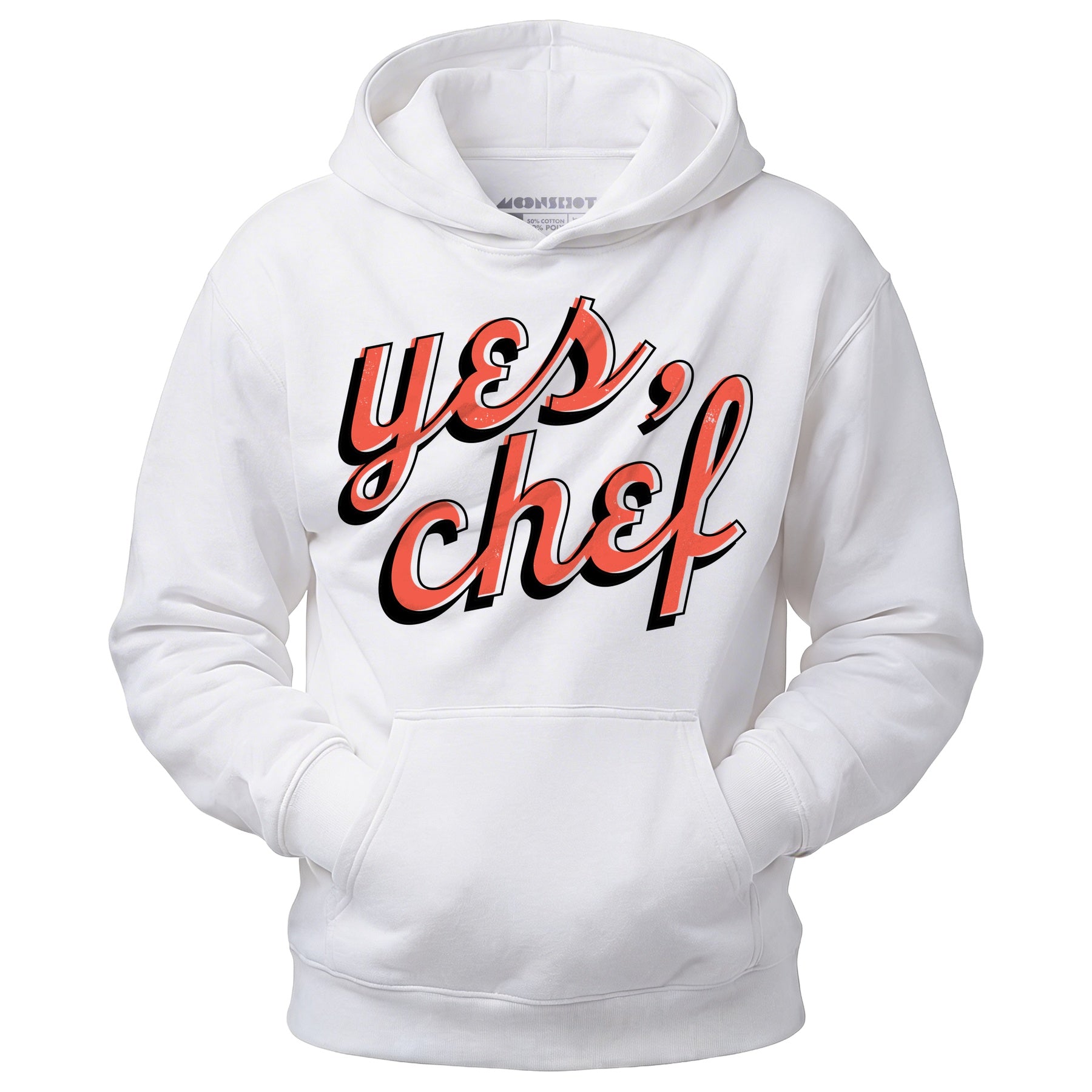 Yes, Chef - Unisex Hoodie