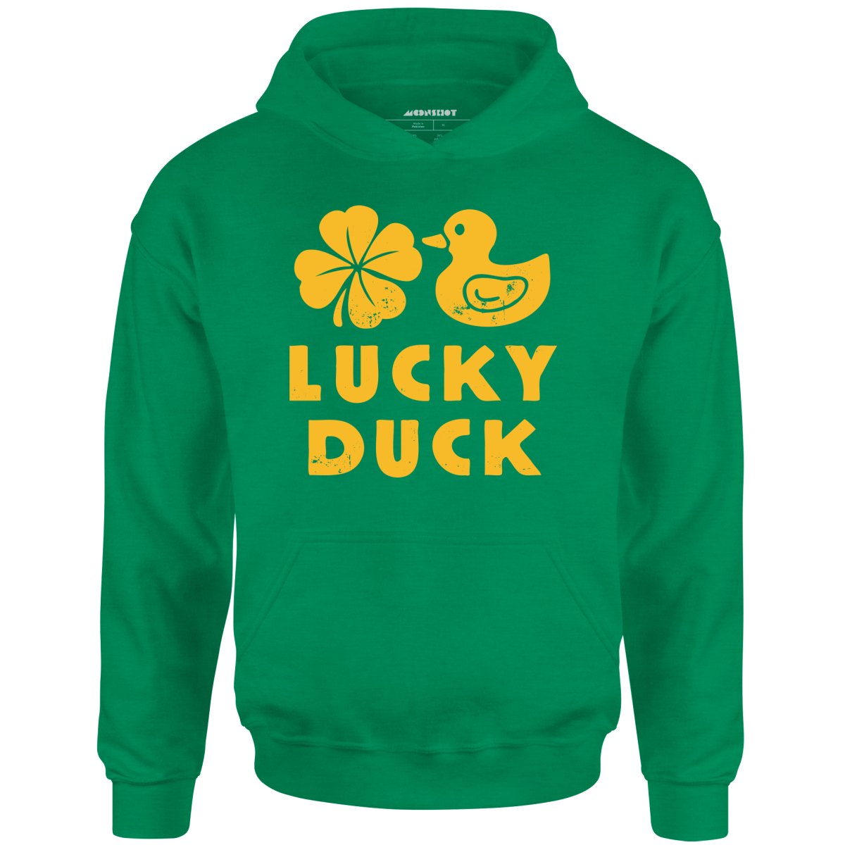 Lucky Duck - Unisex Hoodie