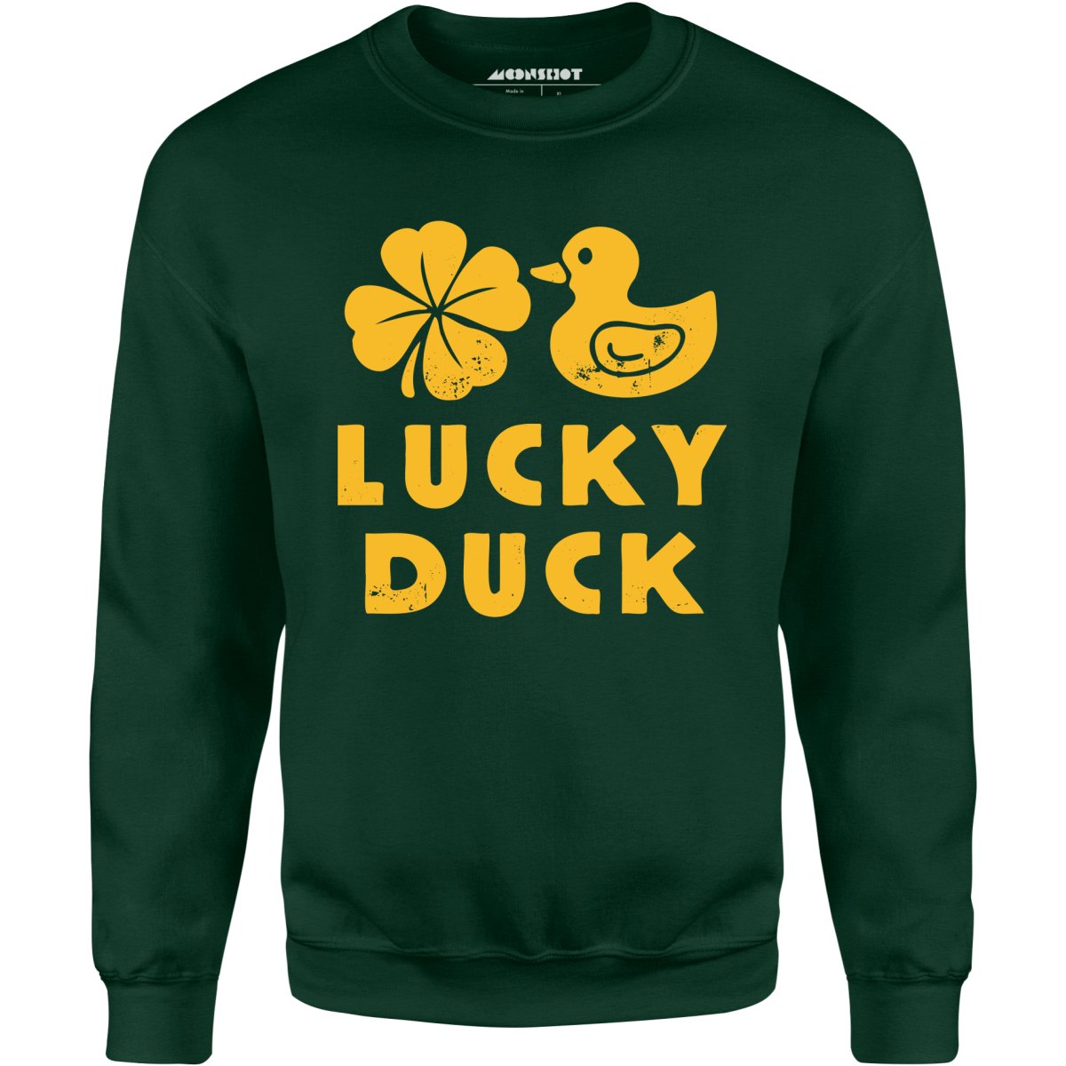 Lucky Duck - Unisex Sweatshirt