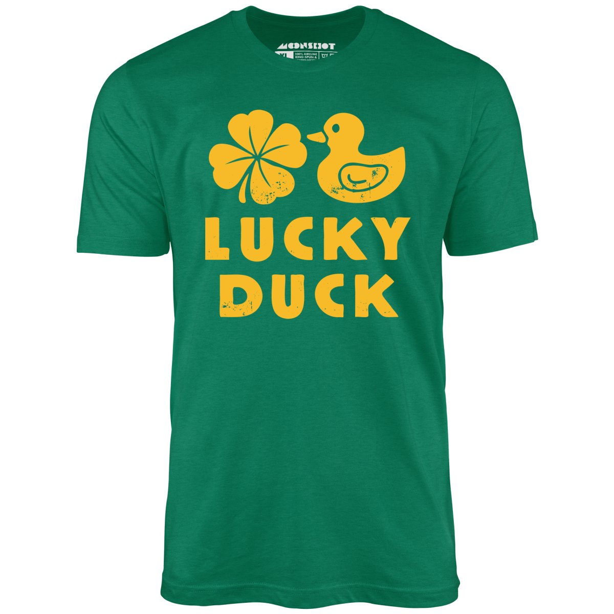 Lucky Duck - Unisex T-Shirt