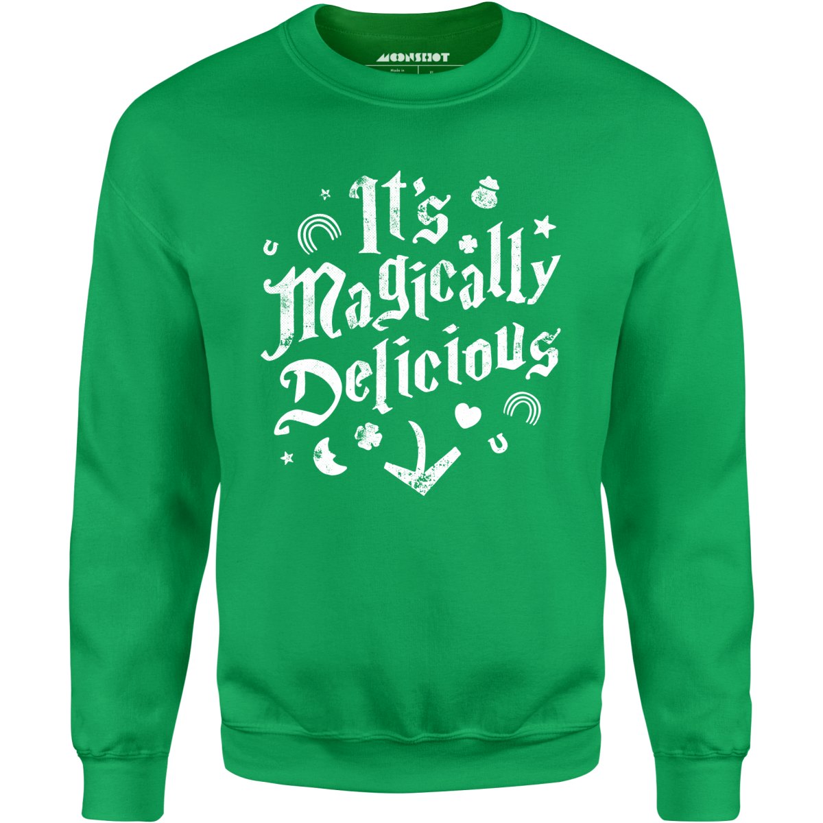 Magically Delicious - Unisex Sweatshirt