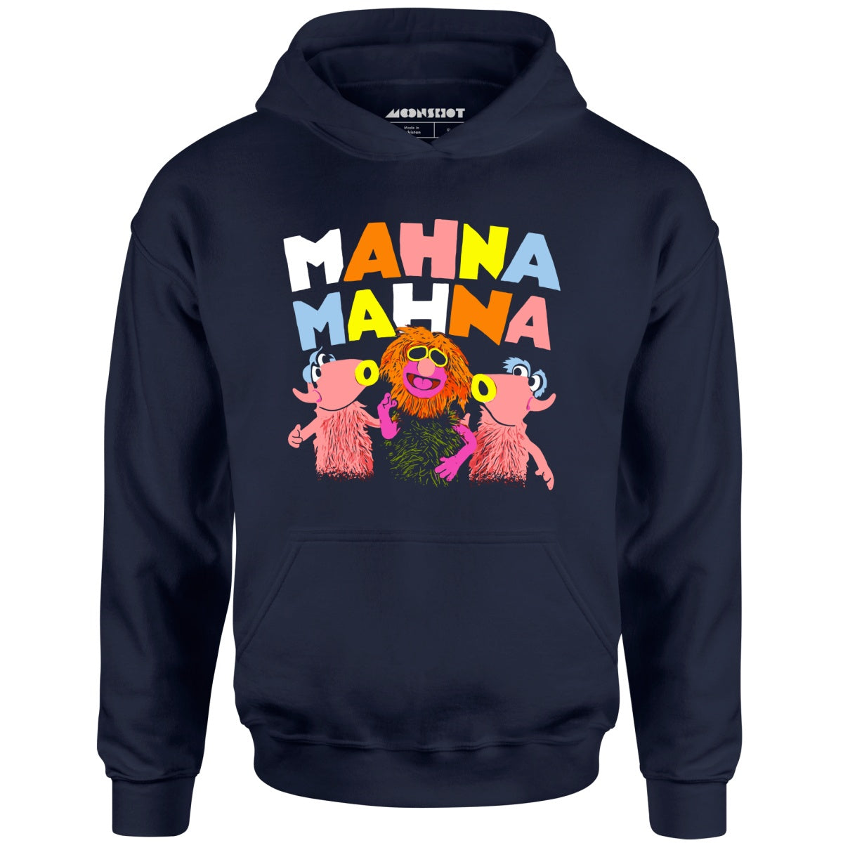 Mahna Mahna - Unisex Hoodie
