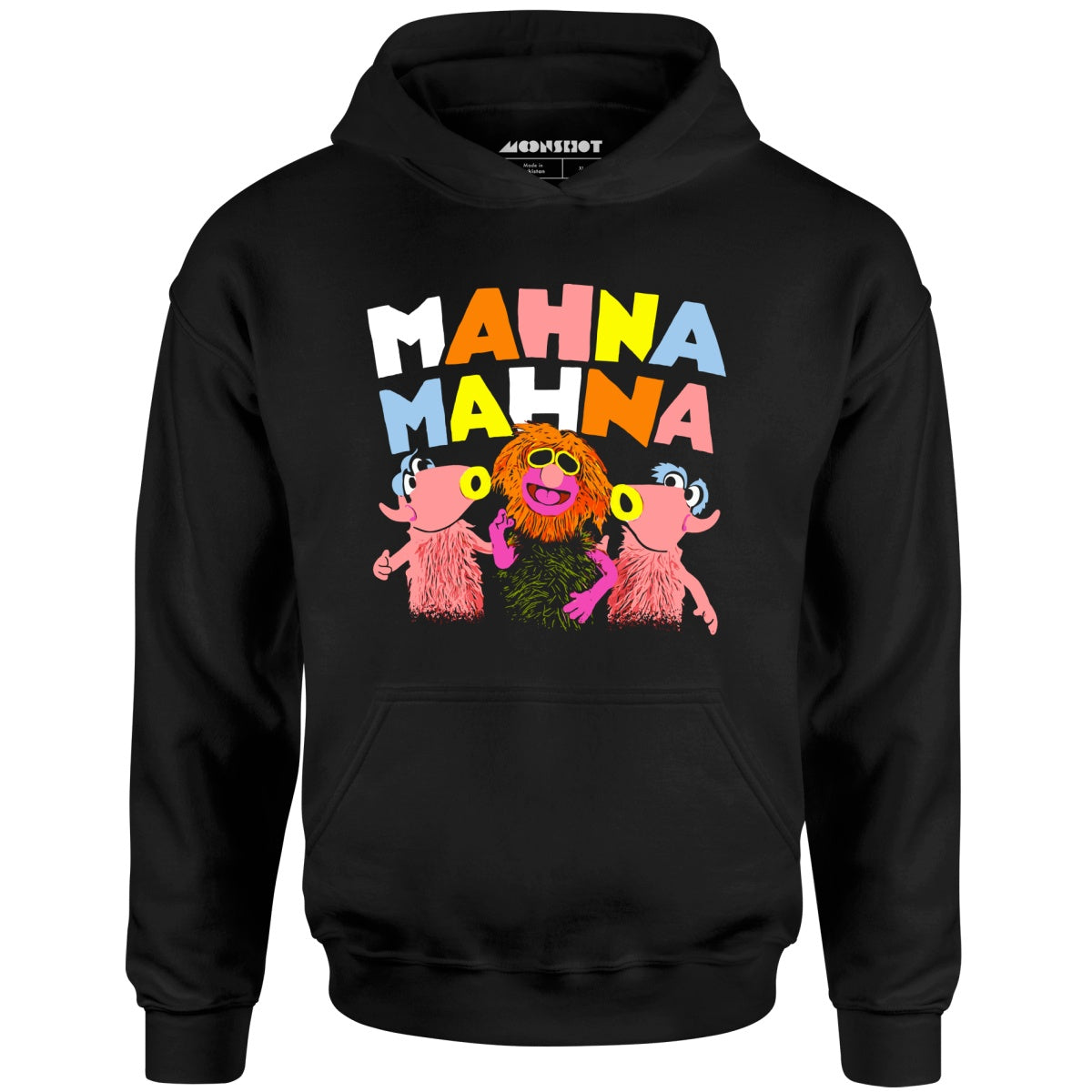 Mahna Mahna - Unisex Hoodie