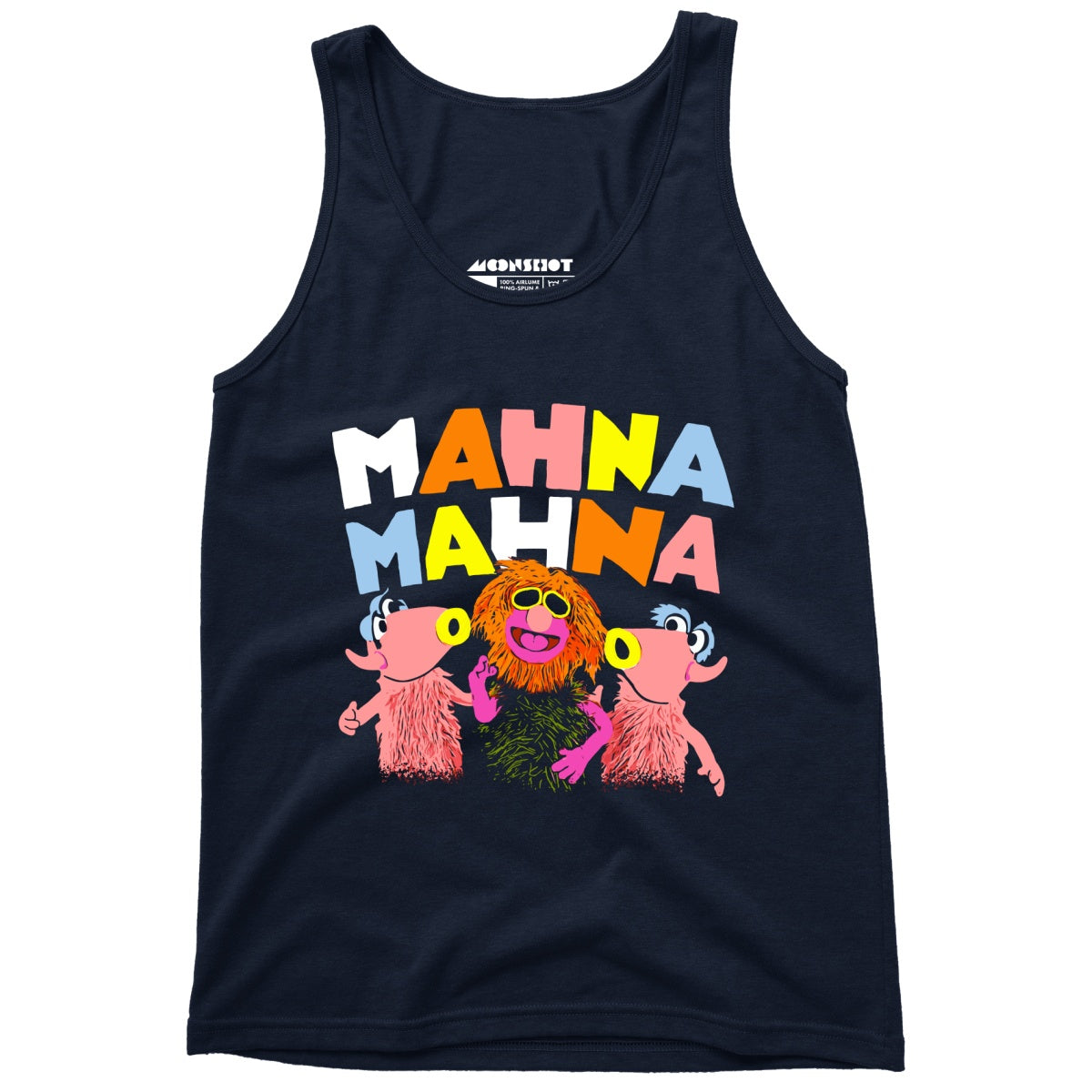 Mahna Mahna - Unisex Tank Top