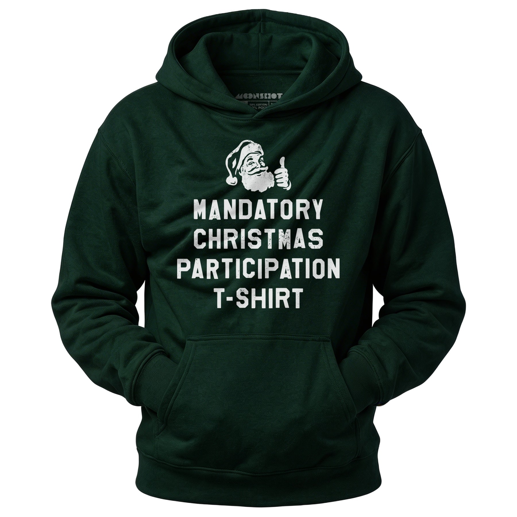 Mandatory Christmas Participation - Unisex Hoodie