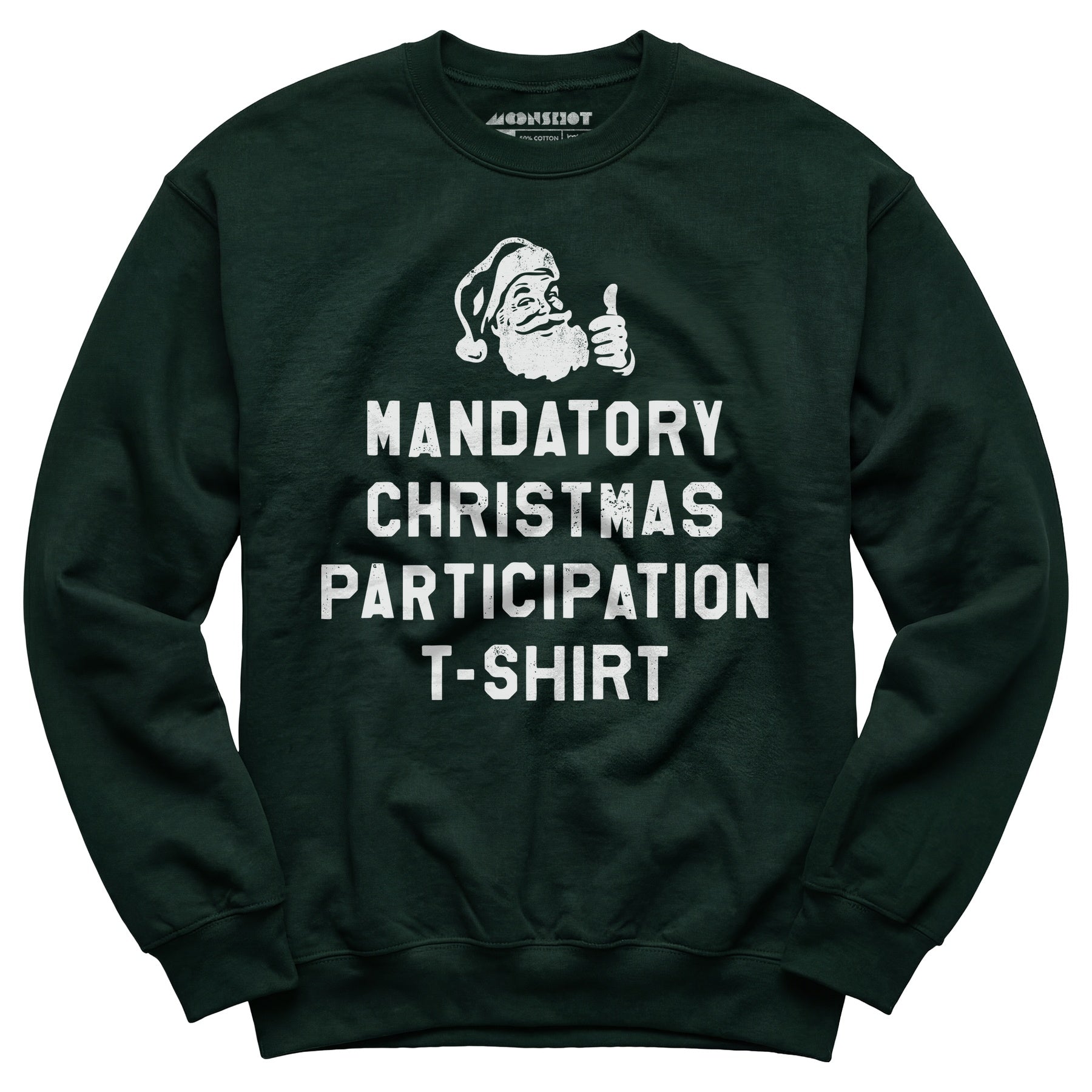 Mandatory Christmas Participation - Unisex Sweatshirt