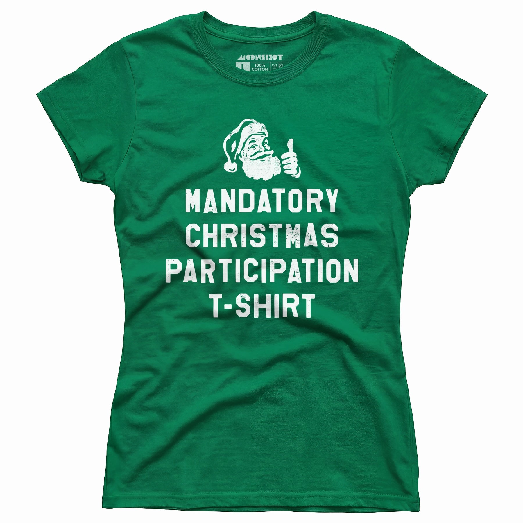 Mandatory Christmas Participation - Women's T-Shirt