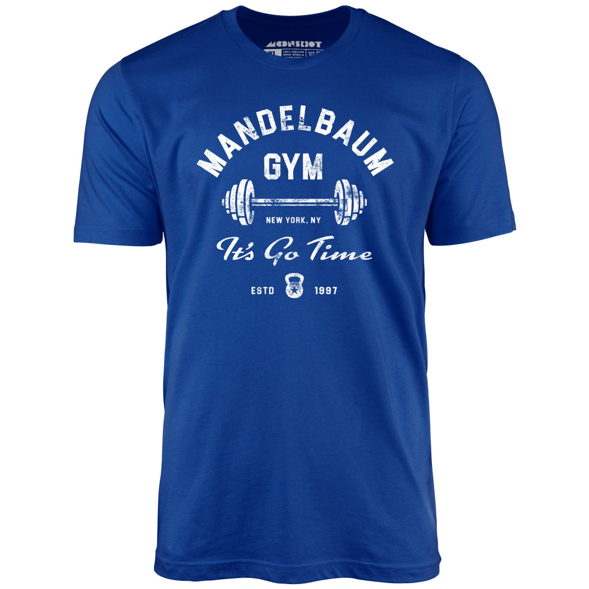 Mandelbaum Gym - Unisex T-Shirt