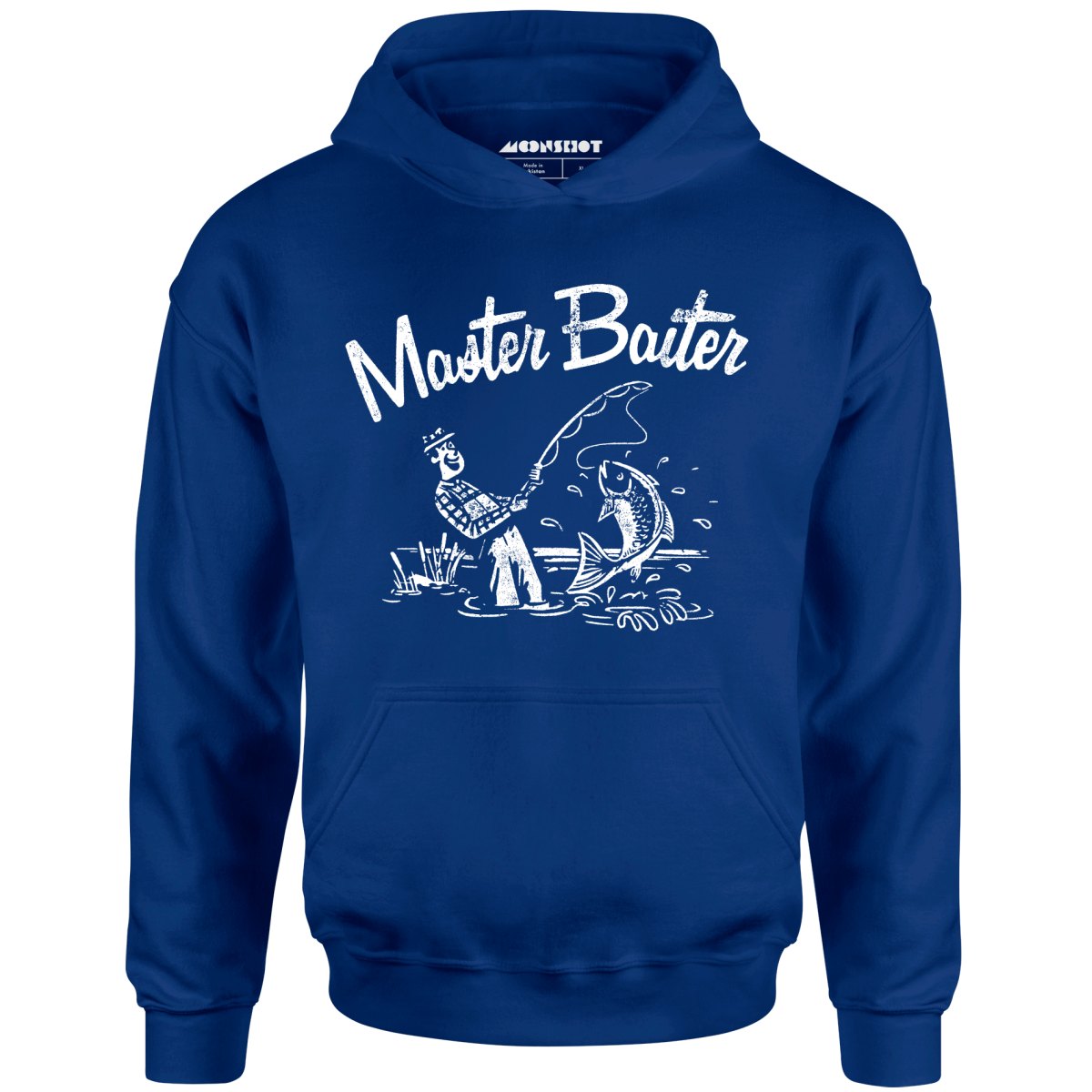 Master Baiter - Unisex Hoodie