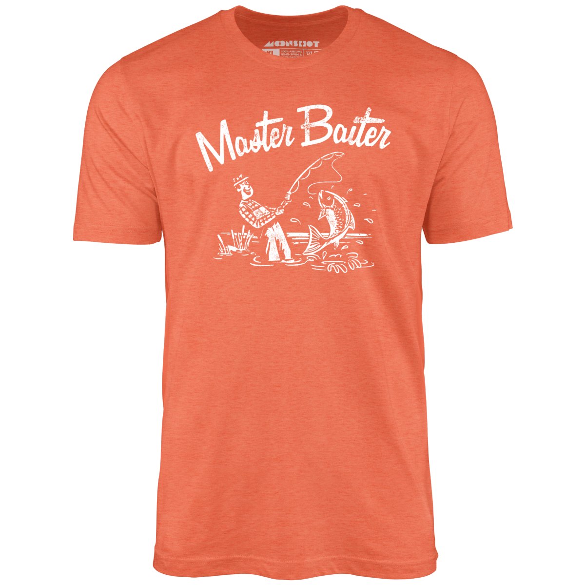 Master Baiter - Unisex T-Shirt