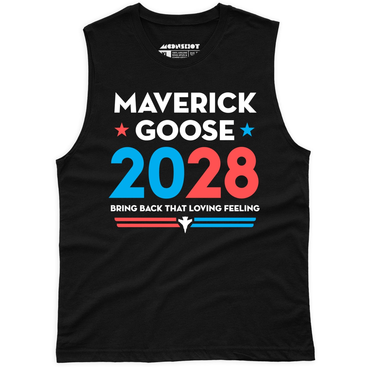 Maverick Goose 2028 - Unisex Muscle Tank