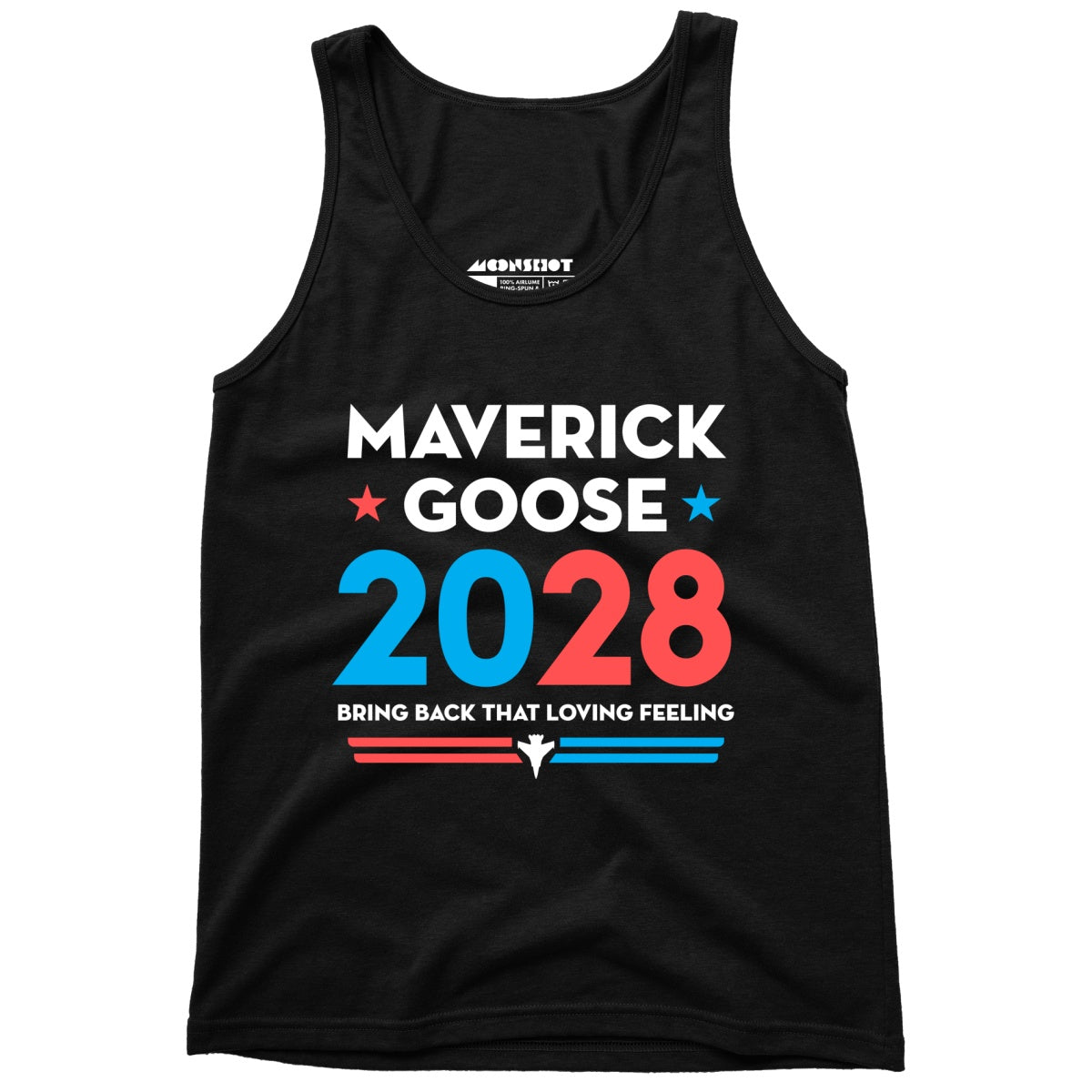 Maverick Goose 2028 - Unisex Tank Top
