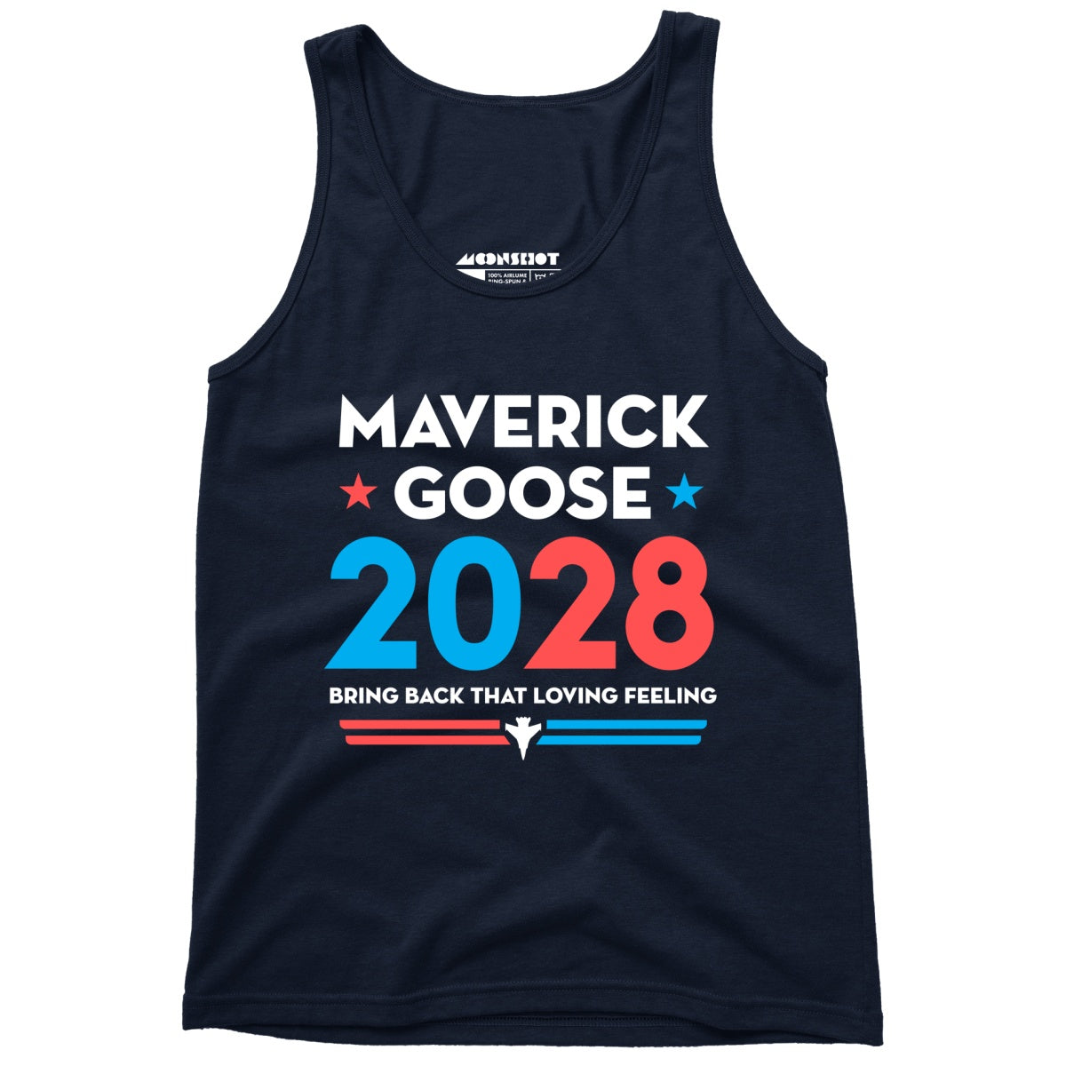 Maverick Goose 2028 - Unisex Tank Top