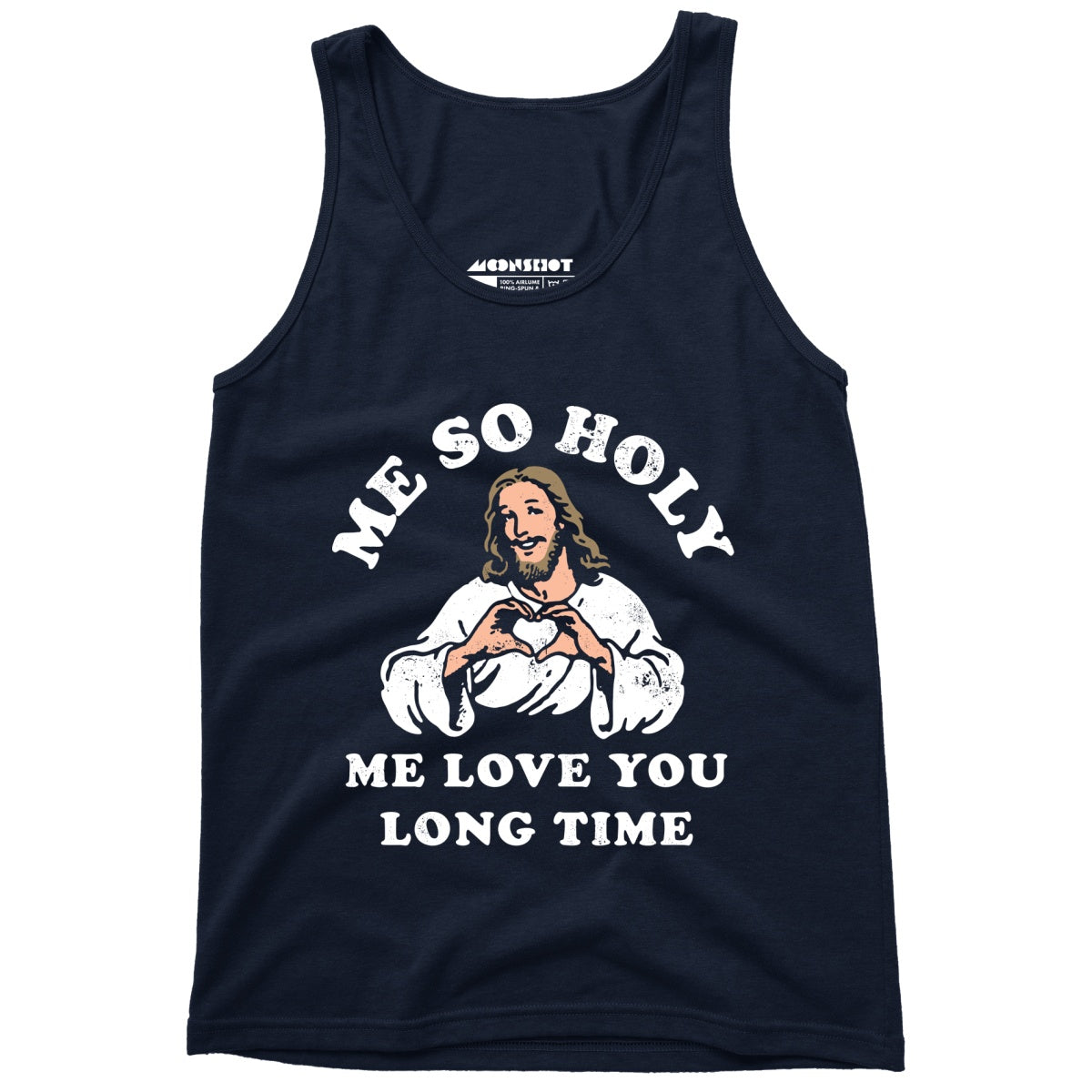 Me So Holy - Unisex Tank Top