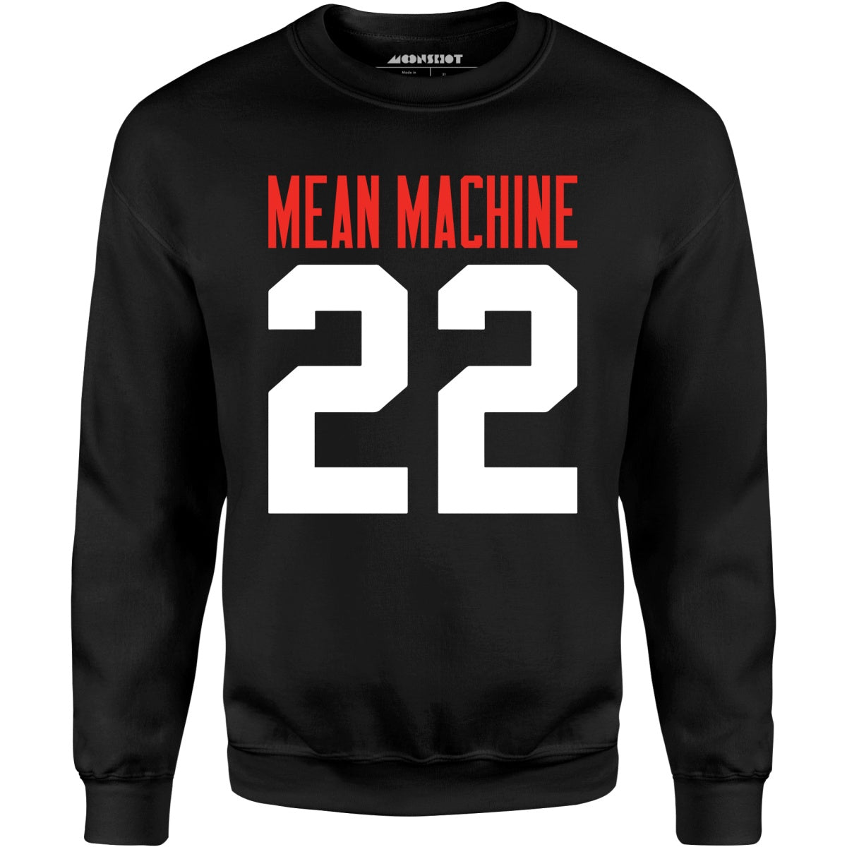 Mean Machine Football Jersey - Unisex Sweatshirt