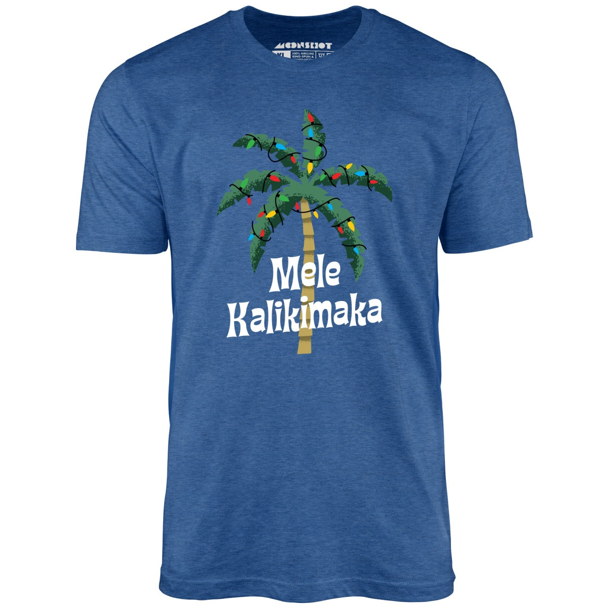 Mele Kalikimaka - Unisex T-Shirt