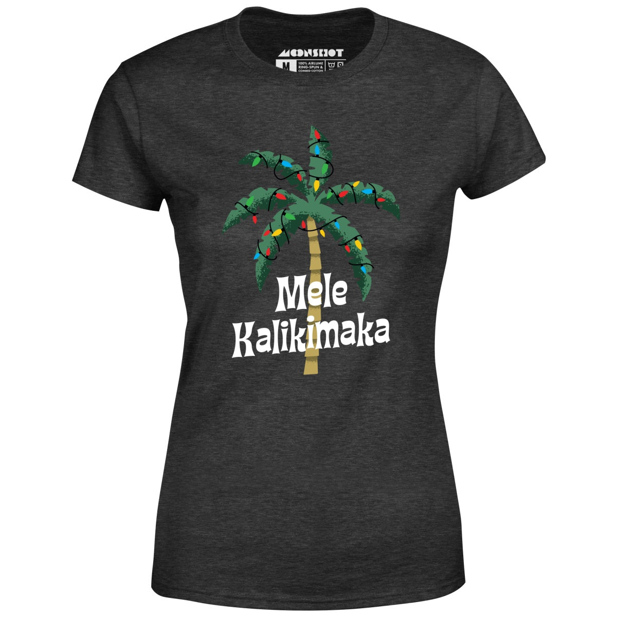 Mele Kalikimaka - Women's T-Shirt