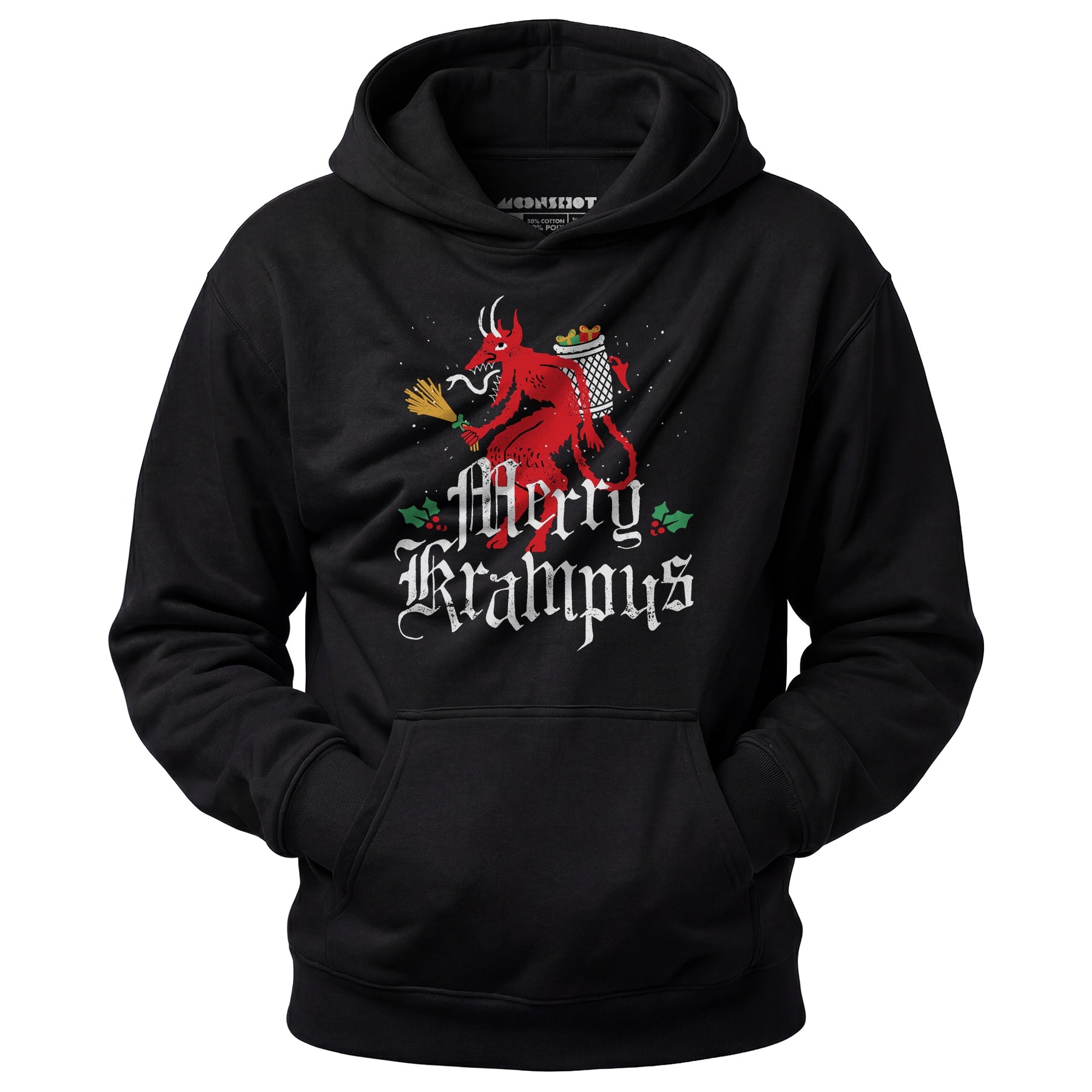 Merry Krampus - Unisex Hoodie