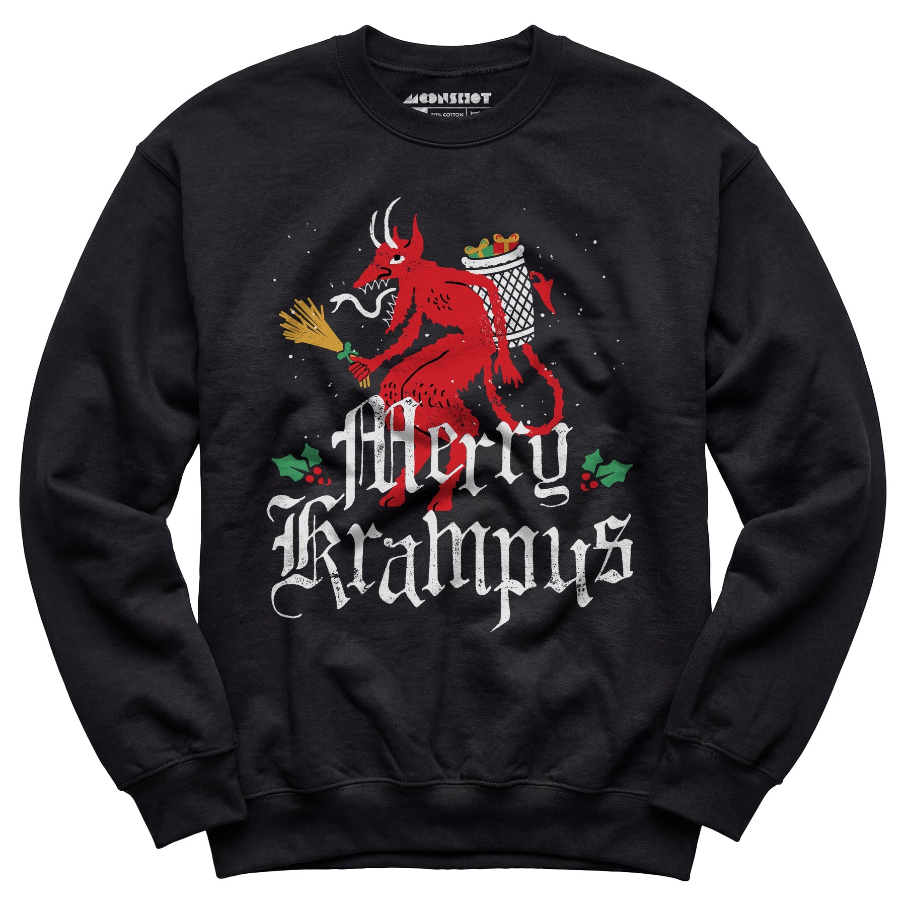 Merry Krampus - Unisex Sweatshirt