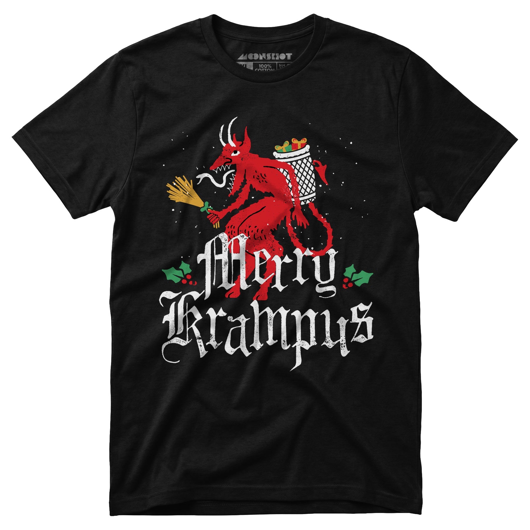 Merry Krampus - Unisex T-Shirt