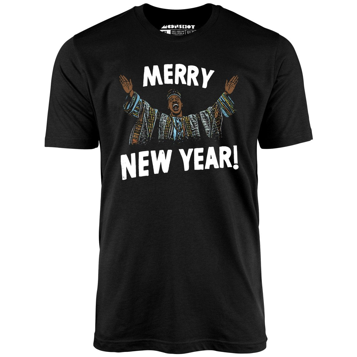 Merry New Year - Unisex T-Shirt