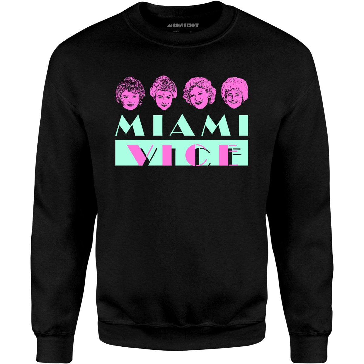 Miami Golden - Unisex Sweatshirt