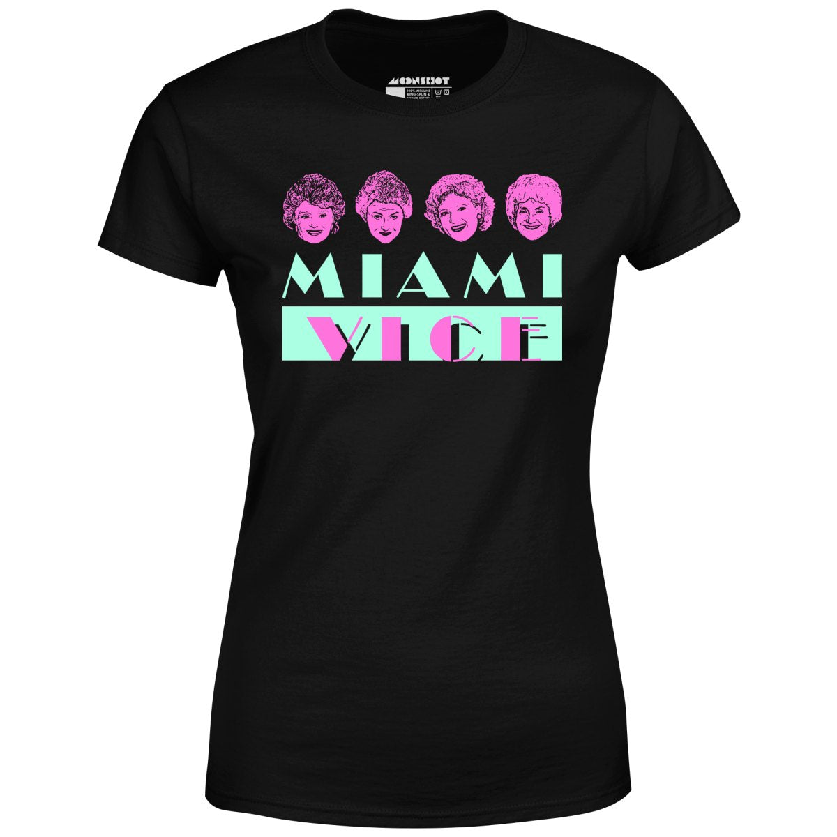Miami Golden - Women's T-Shirt