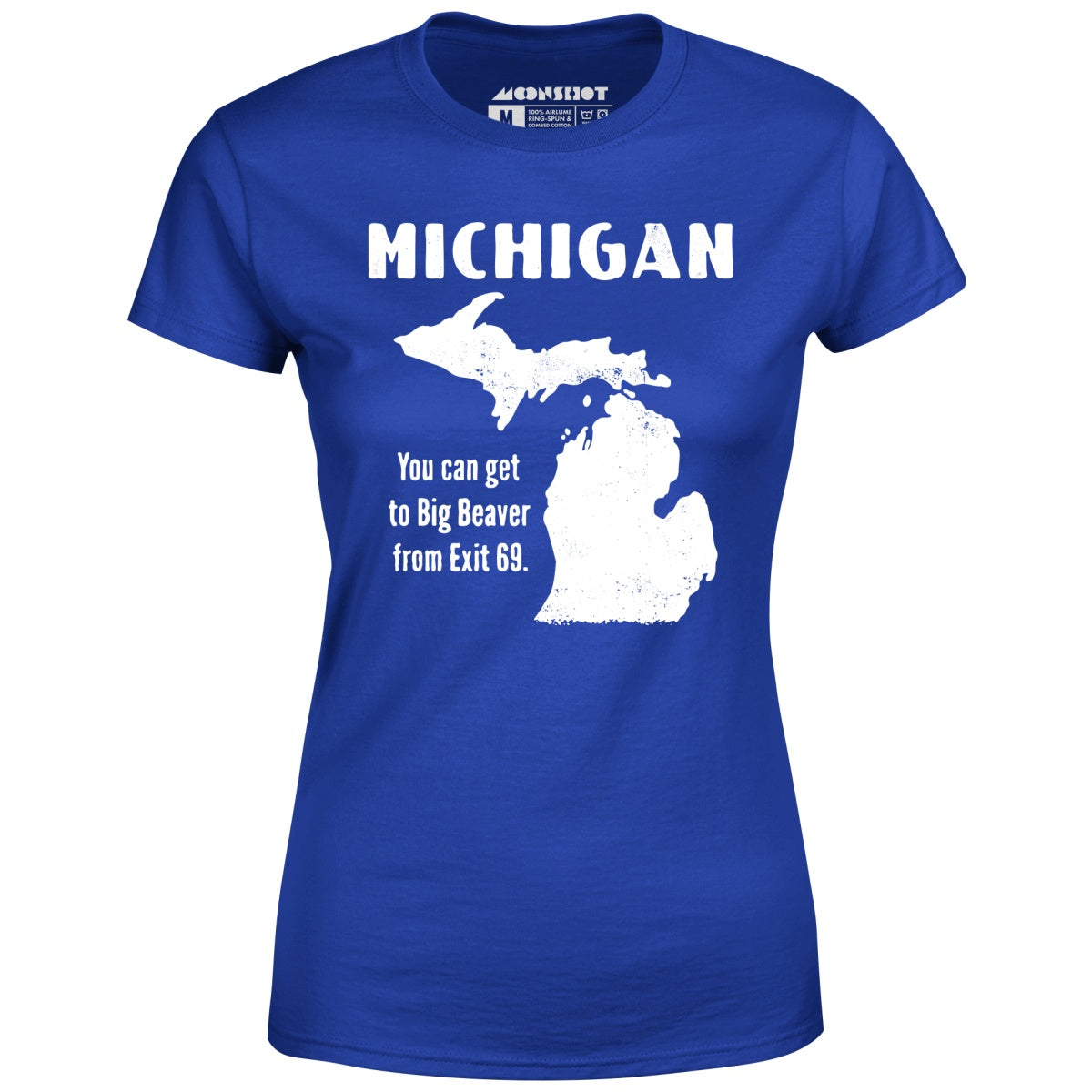 Michigan - Women's T-Shirt