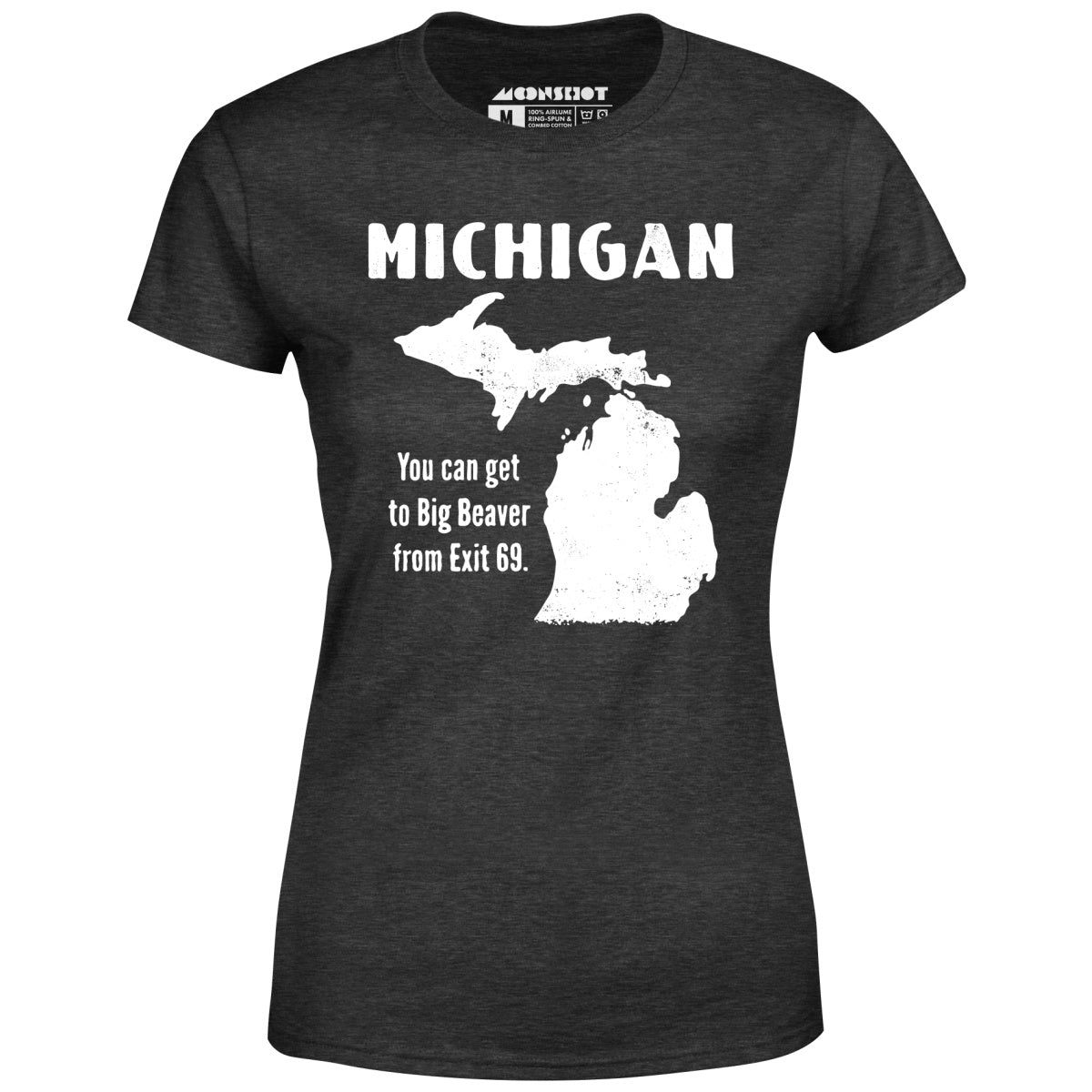 Michigan - Women's T-Shirt