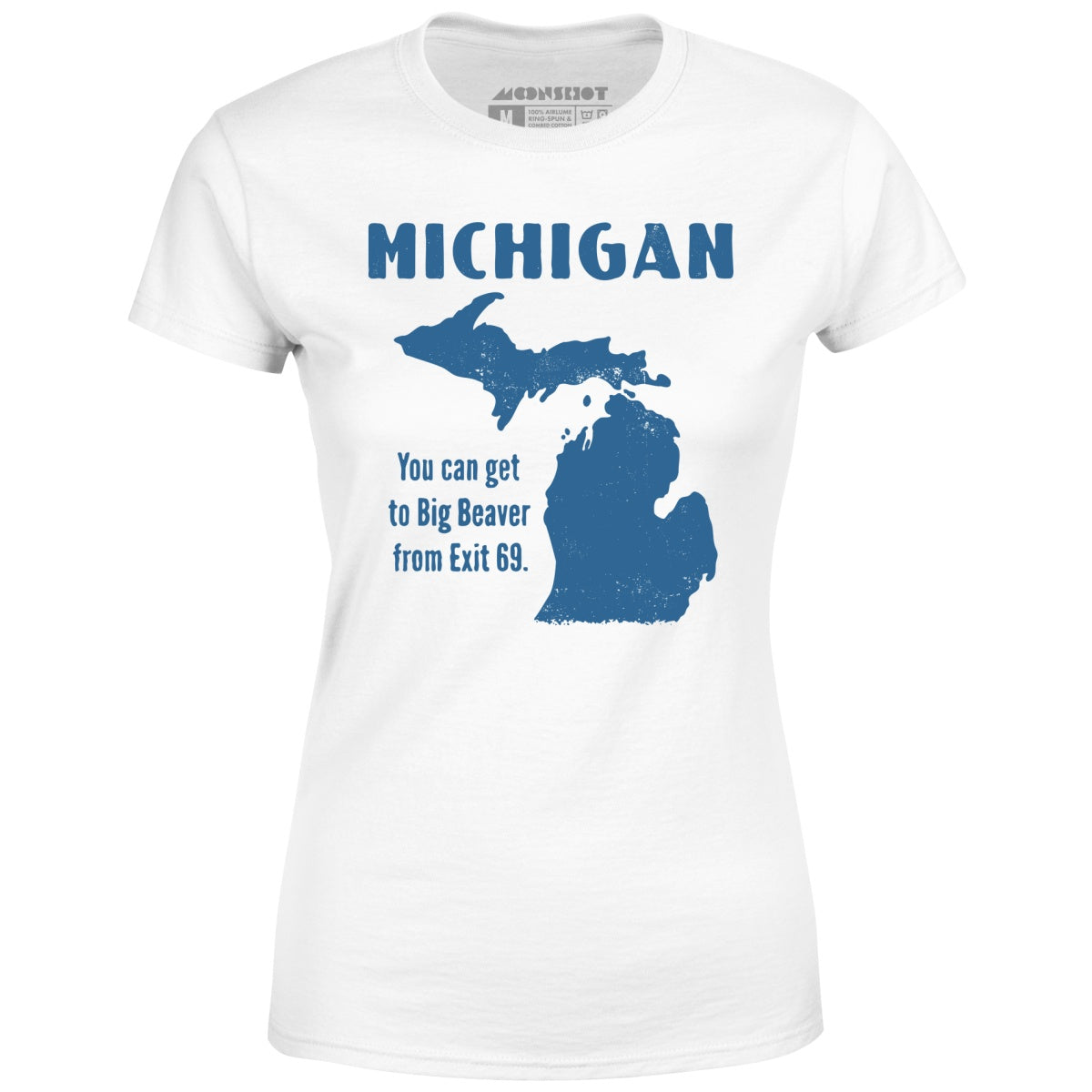 Michigan - Women's T-Shirt