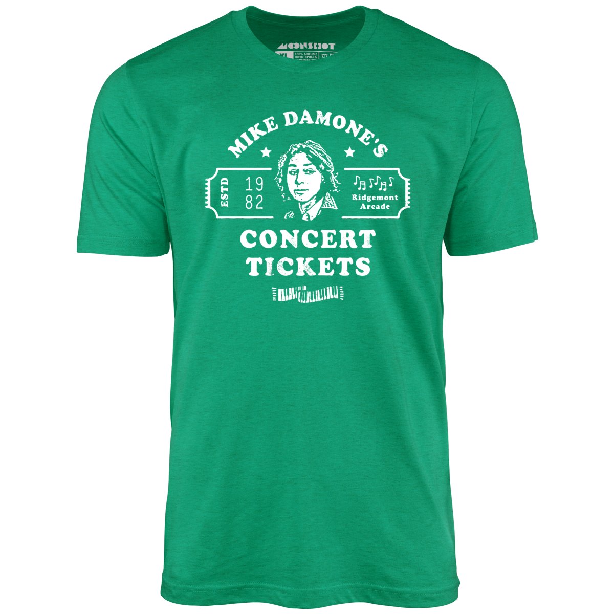 Mike Damone's - Unisex T-Shirt