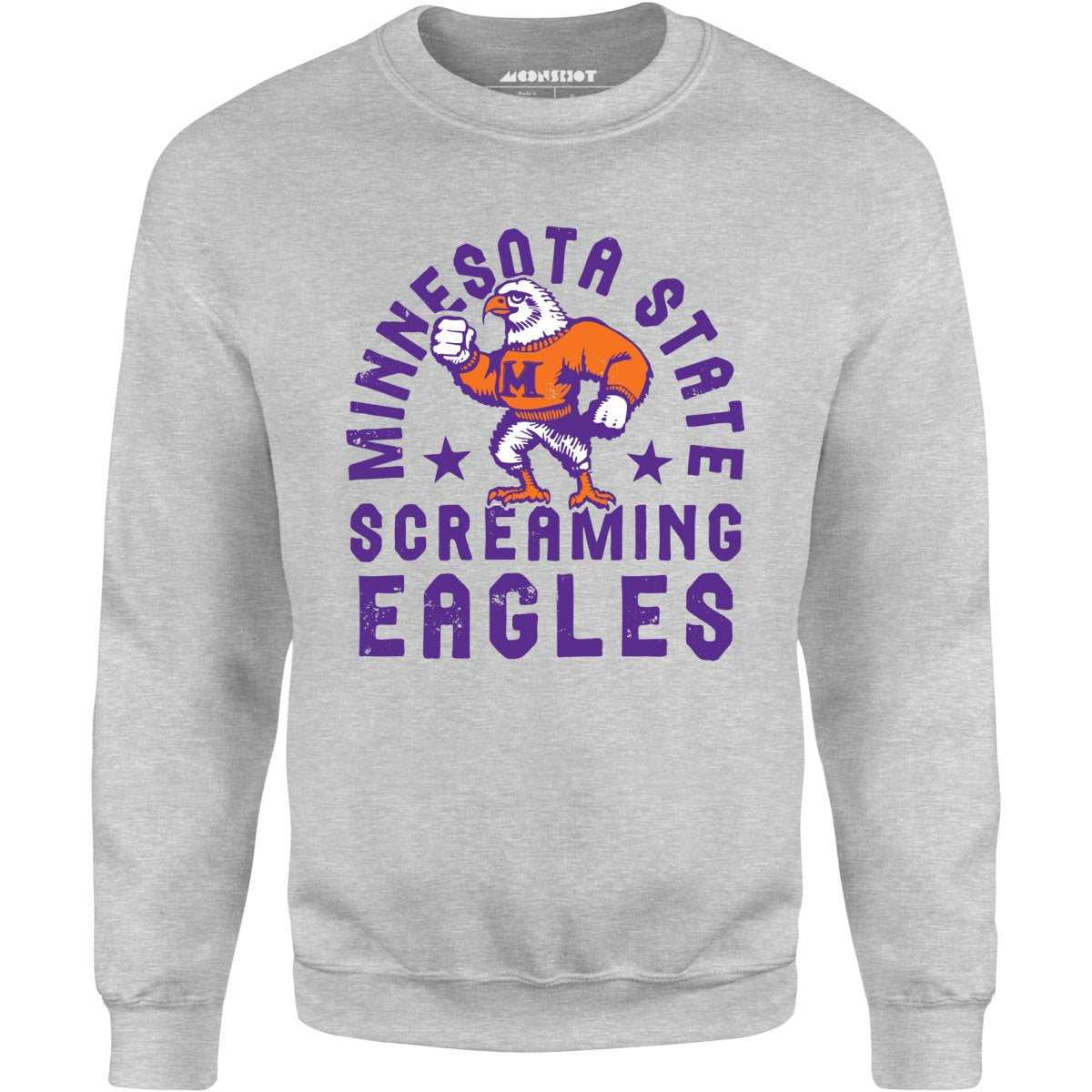 Minnesota State Screaming Eagles - Unisex Sweatshirt