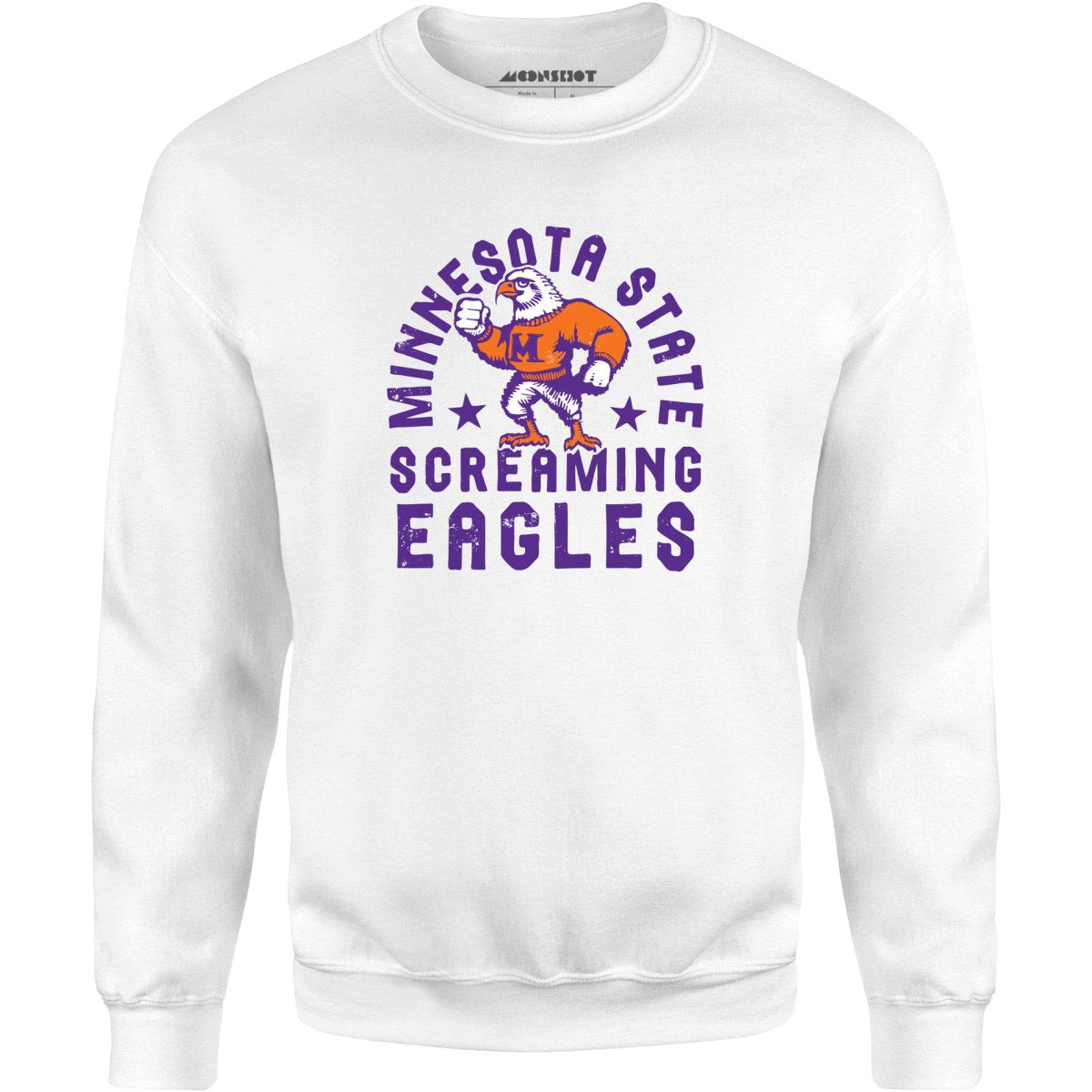 Minnesota State Screaming Eagles - Unisex Sweatshirt
