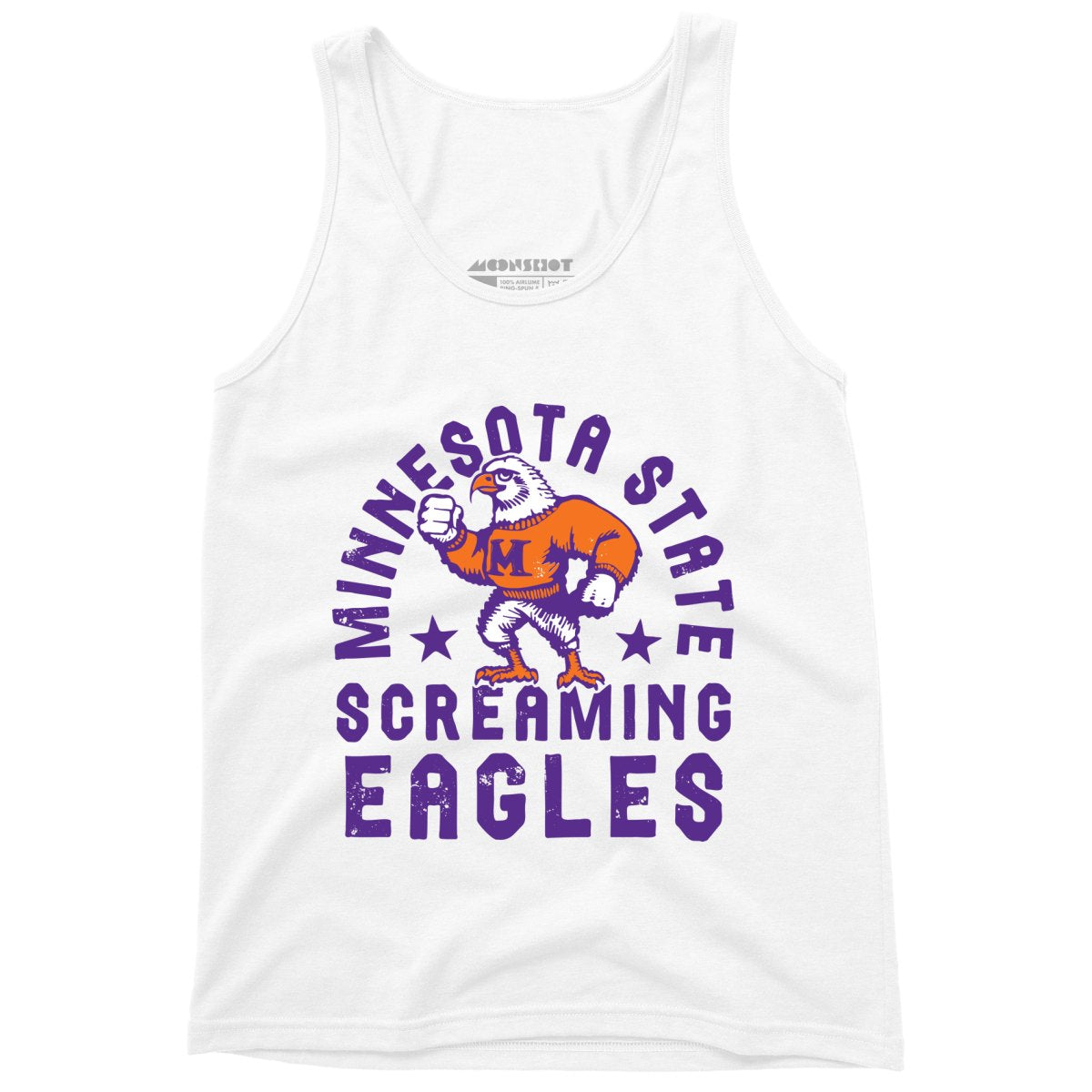 Minnesota State Screaming Eagles - Unisex Tank Top
