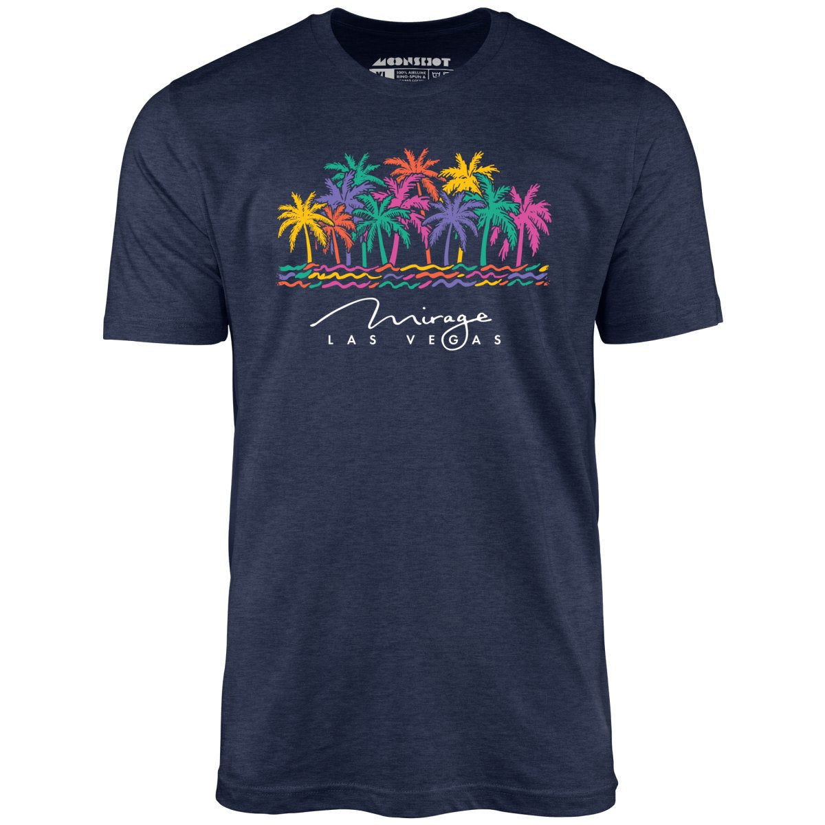 Mirage 90s Vintage Las Vegas - Unisex T-Shirt