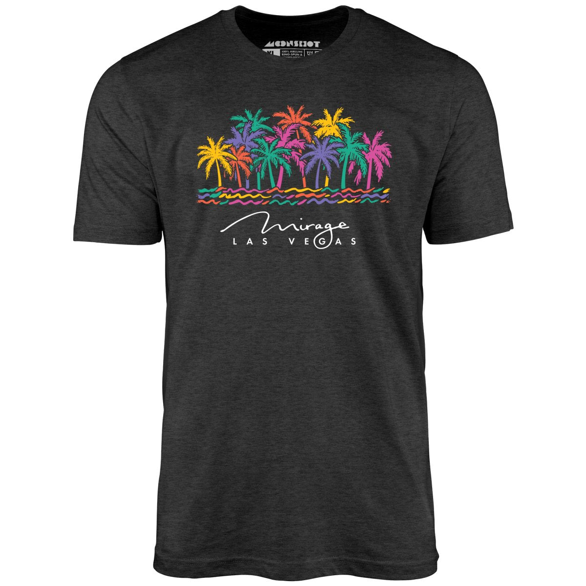 Mirage 90s Vintage Las Vegas - Unisex T-Shirt
