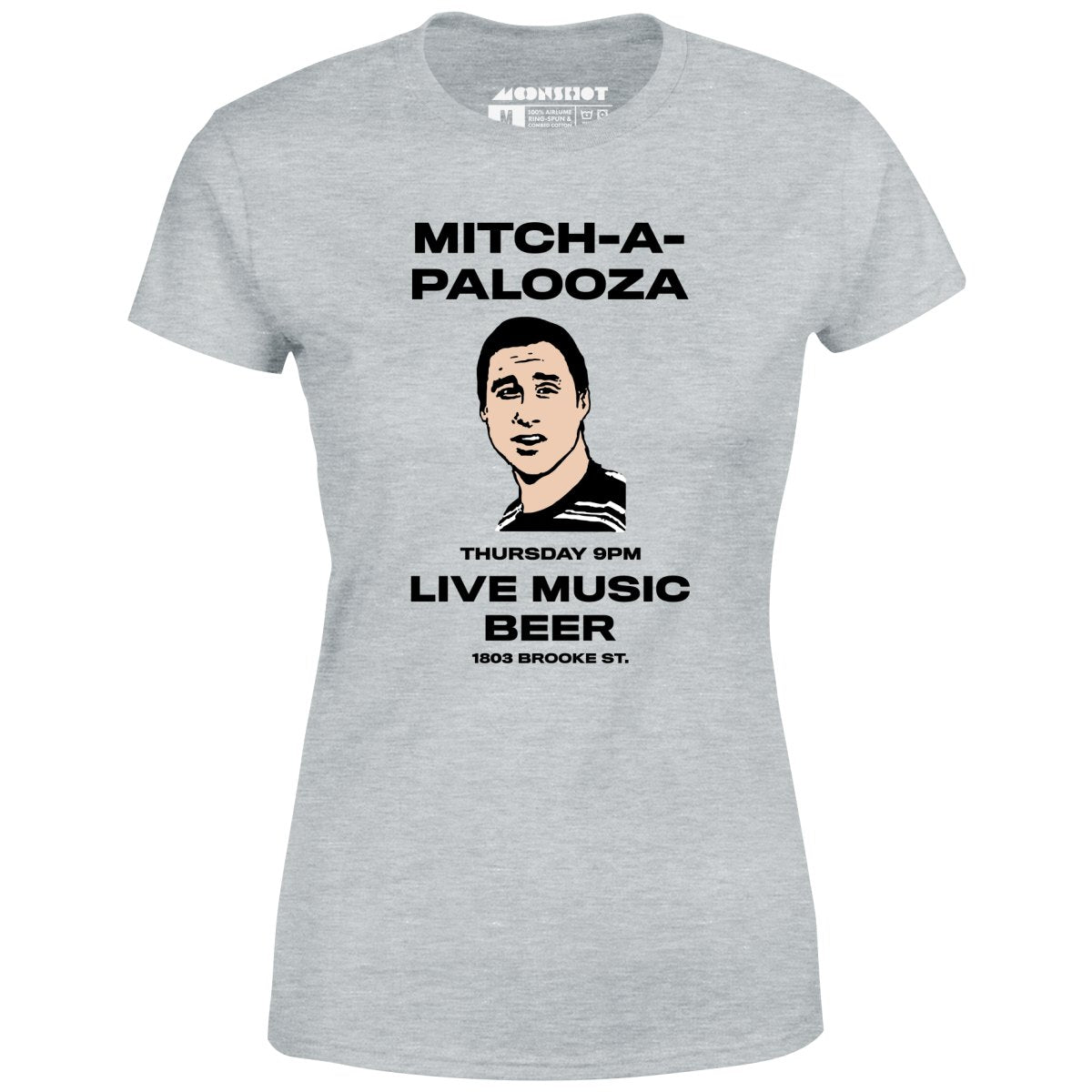 Mitch-A-Palooza - Women's T-Shirt