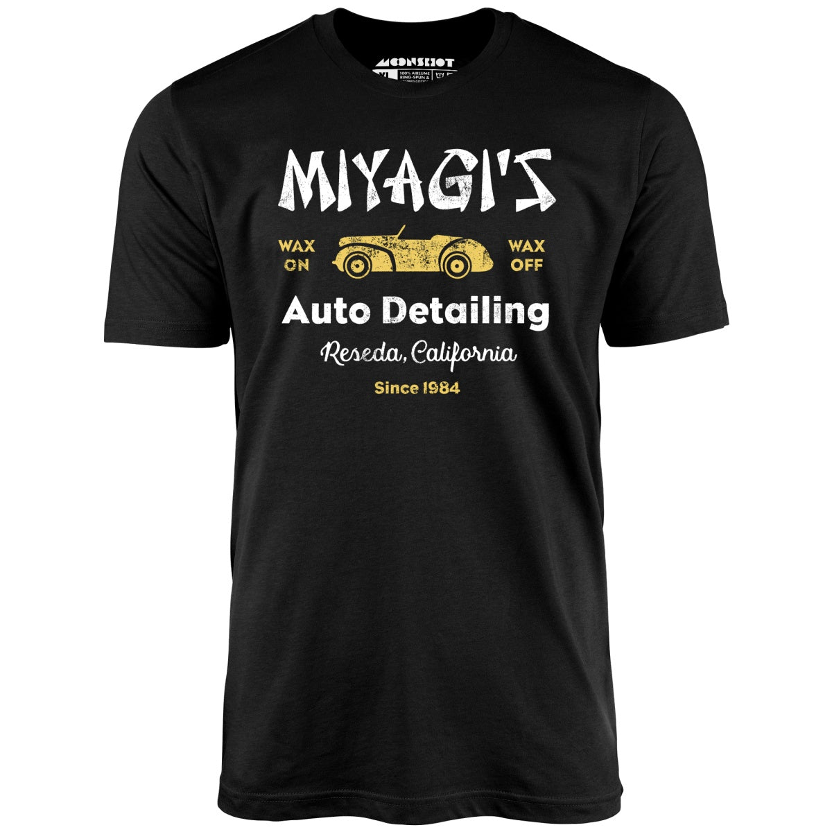 Miyagi's Auto Detailing - Unisex T-Shirt