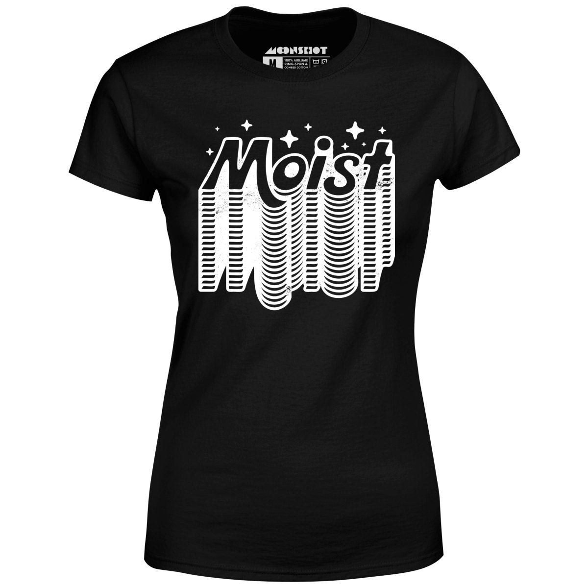 Moist v2 - Women's T-Shirt